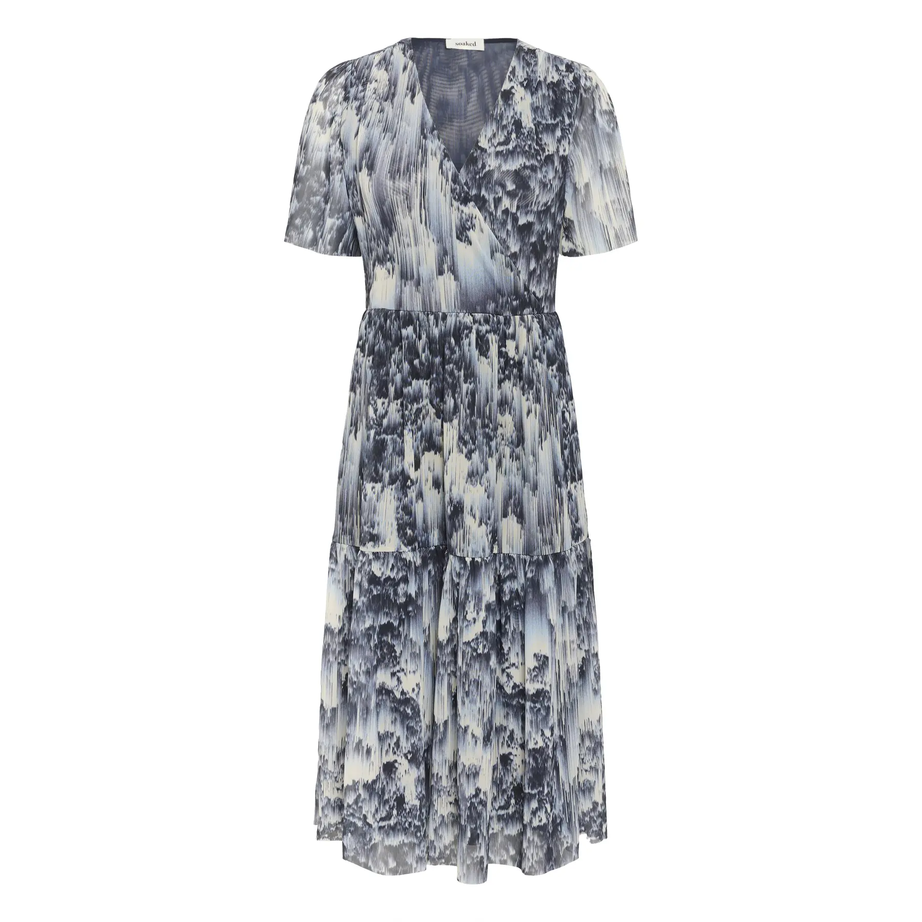 Kleid Damen Soaked in Luxury Aldora