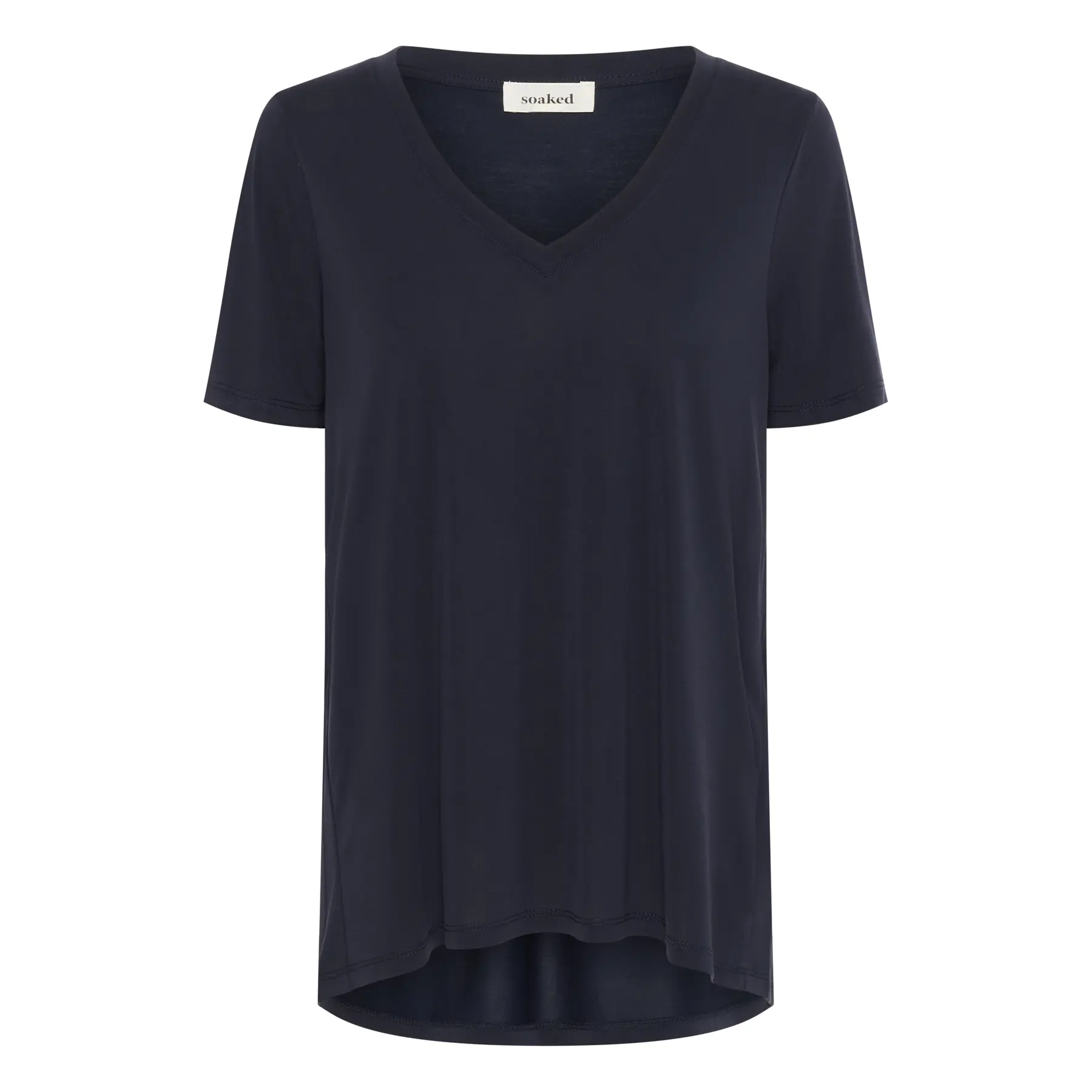 T-shirt da donna Soaked in Luxury Columbine