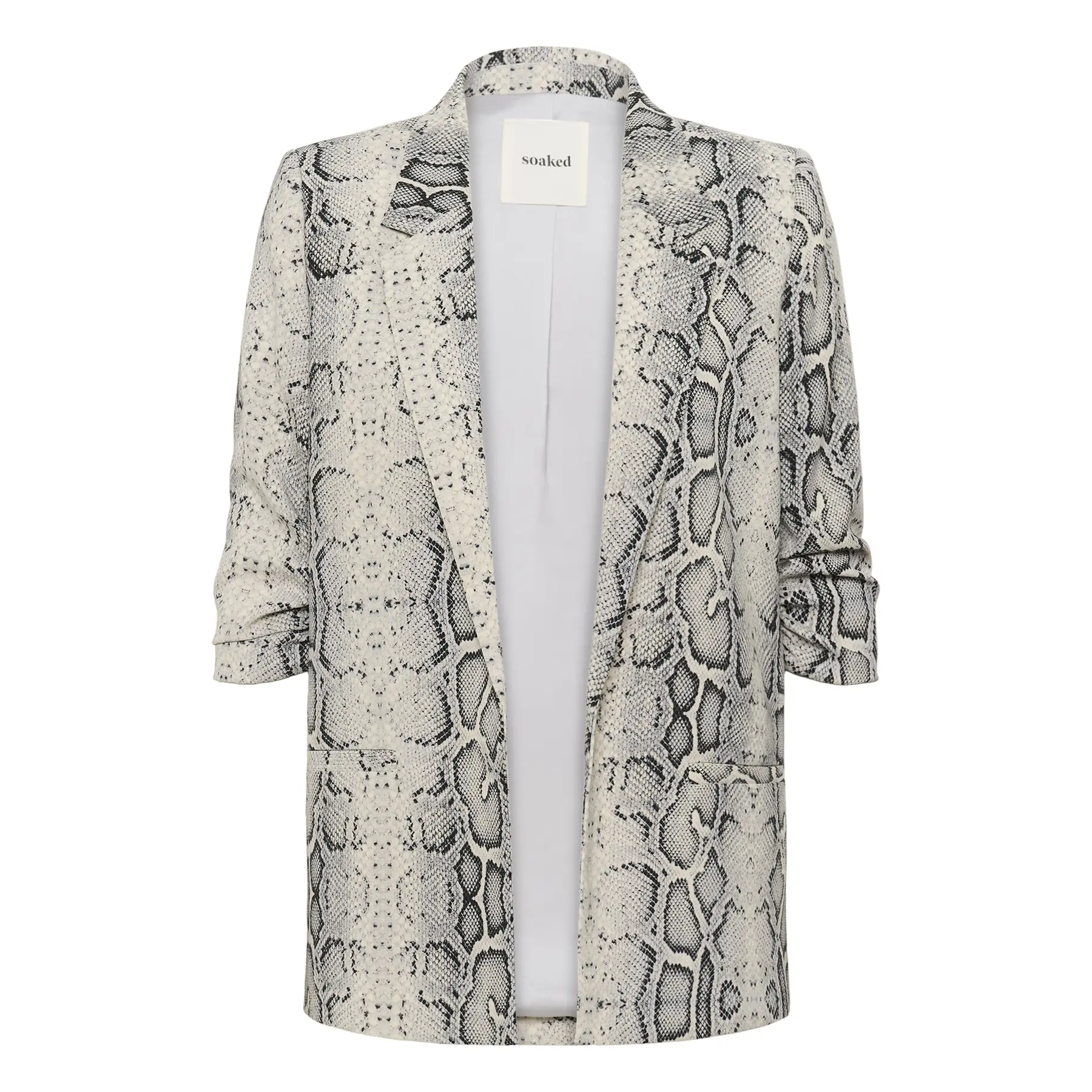 Blazer Damen Soaked in Luxury Shirley