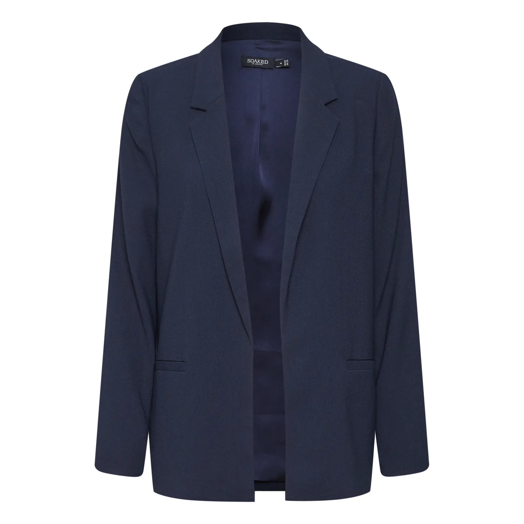 Blazer, langarm, Frau Soaked in Luxury Shirley