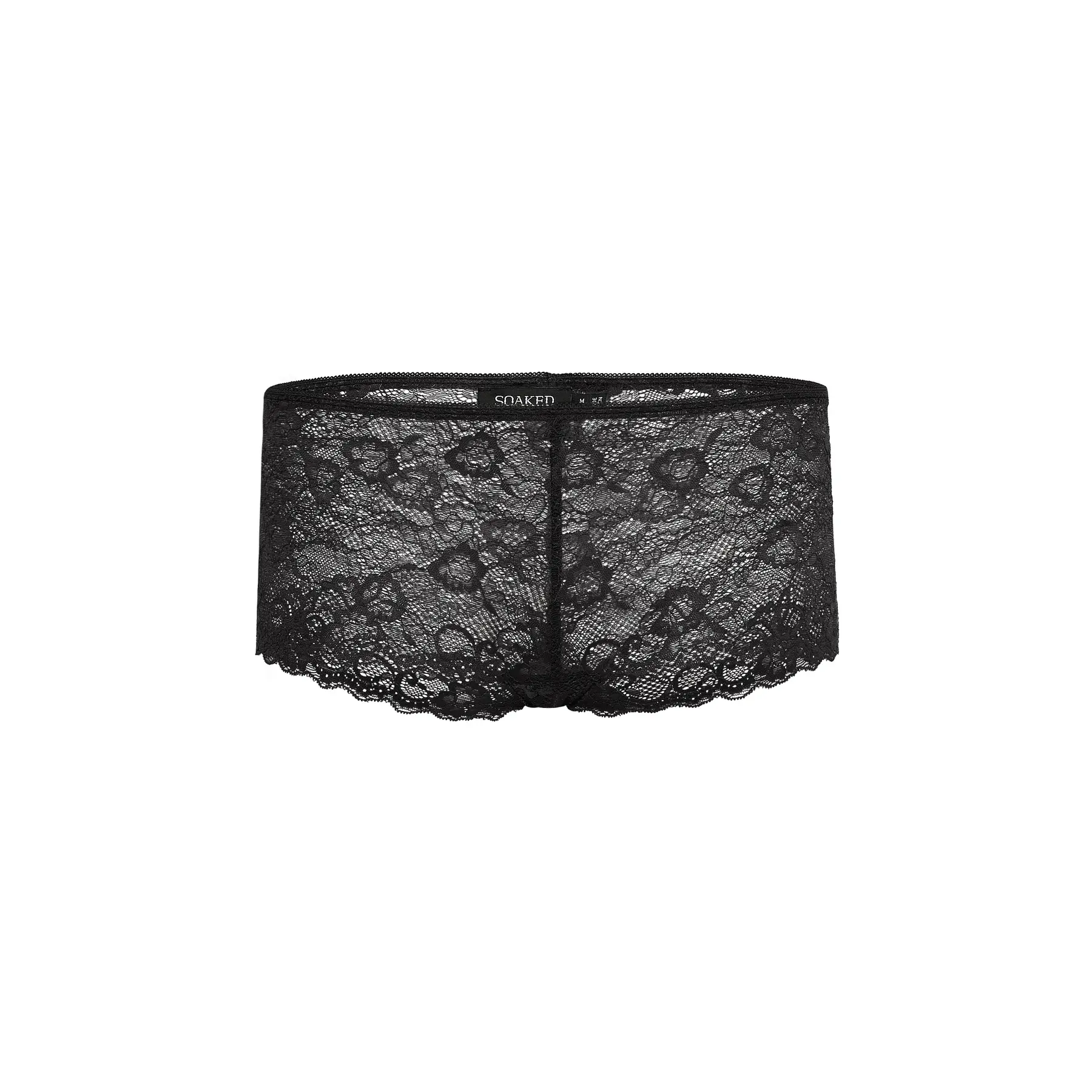 Boxer Frau Soaked in Luxury Dolly