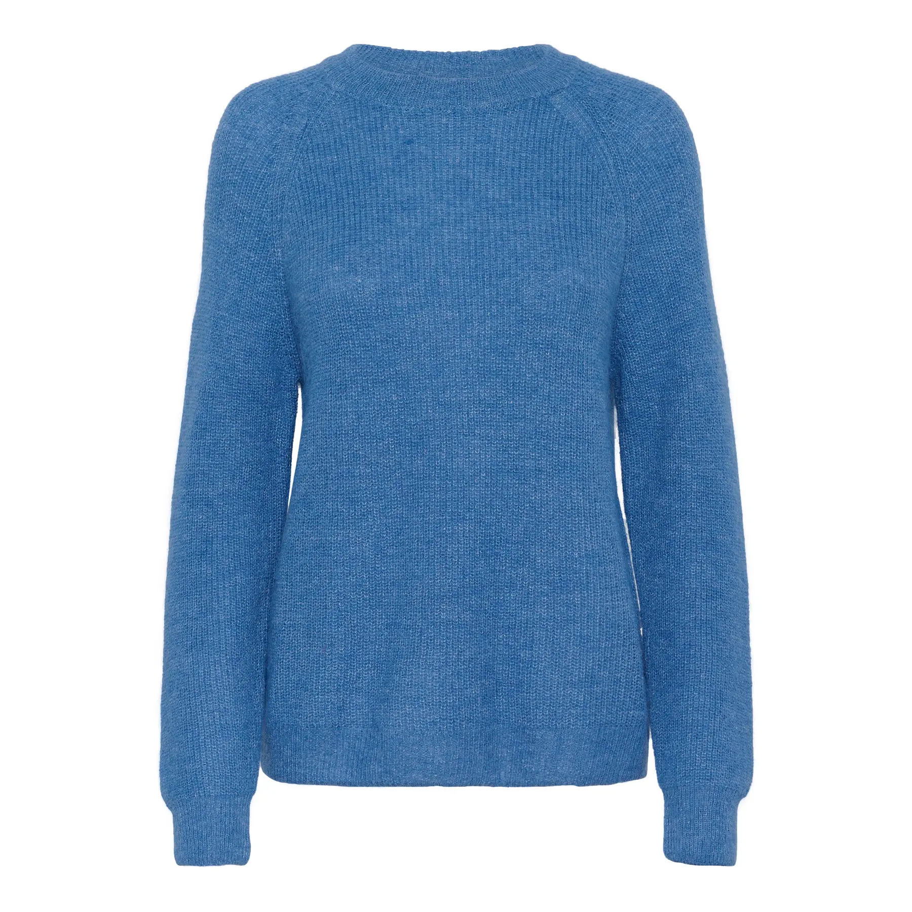 Damen Raglan-Pullover Soaked in Luxury Tuesday