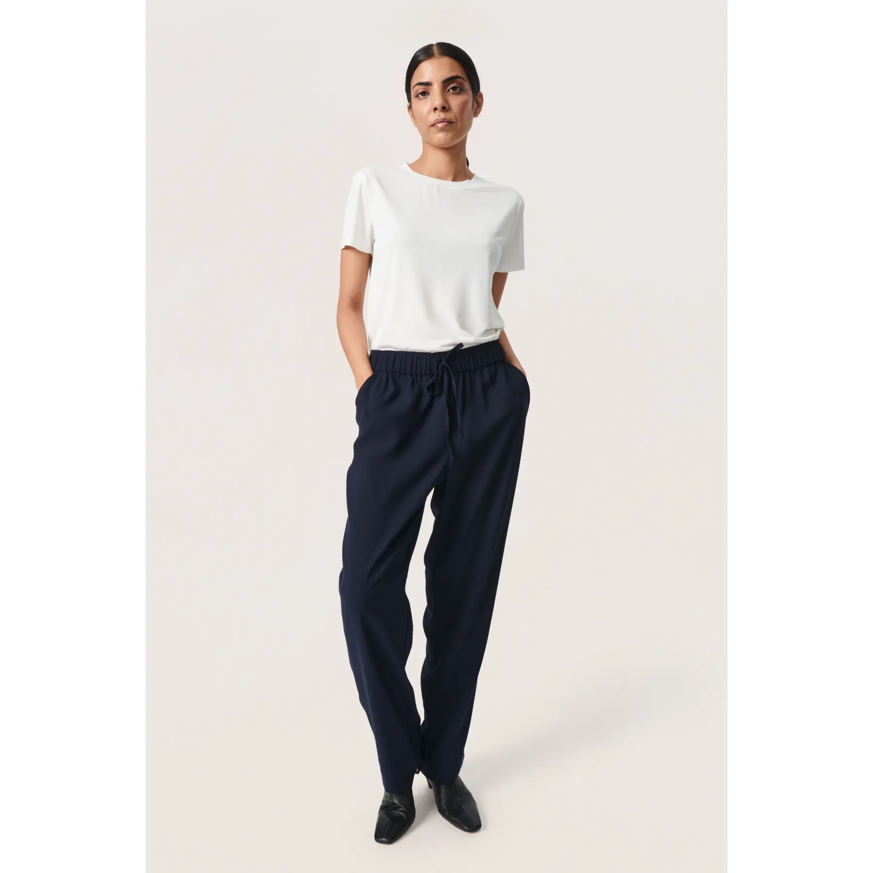 Hose Damen Soaked in Luxury Shirley
