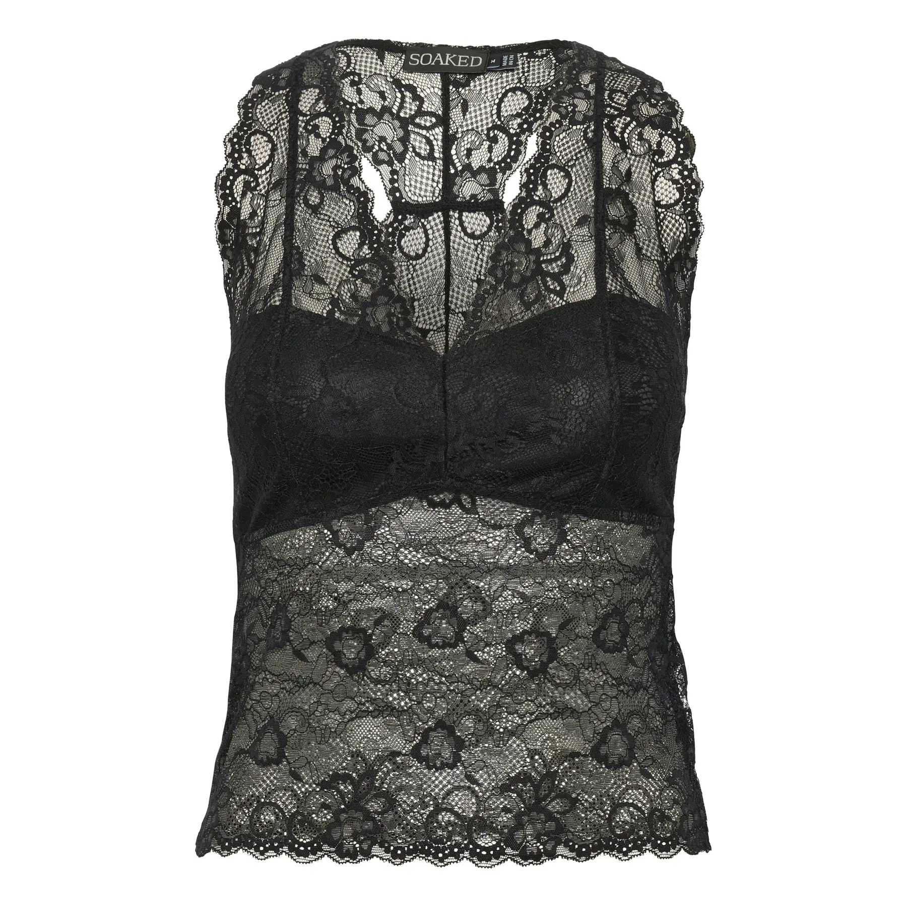 Damen-Top Soaked in Luxury Dolly