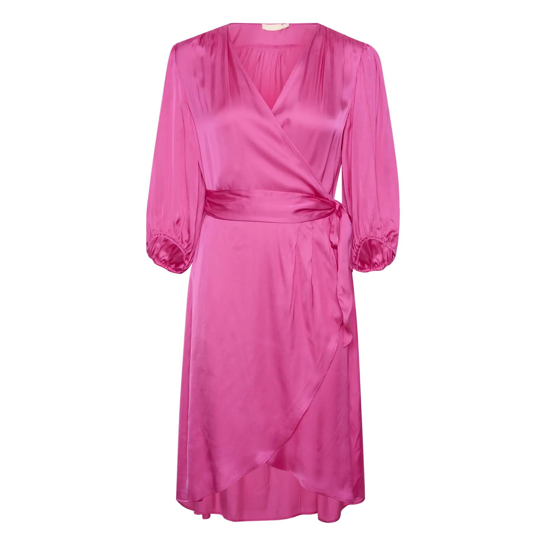 Wickelkleid Frau Soaked in Luxury Eline