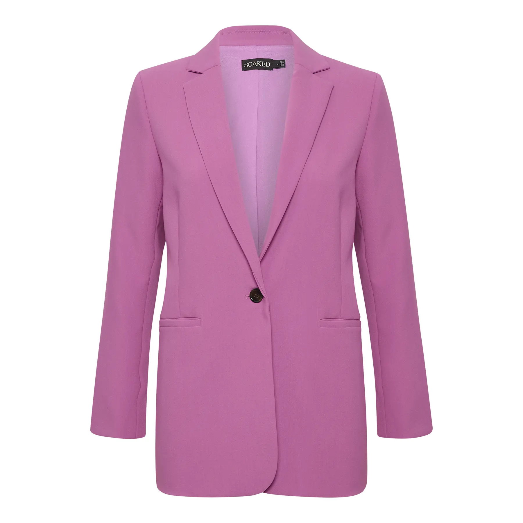 Blazer Frau Soaked in Luxury Corinne