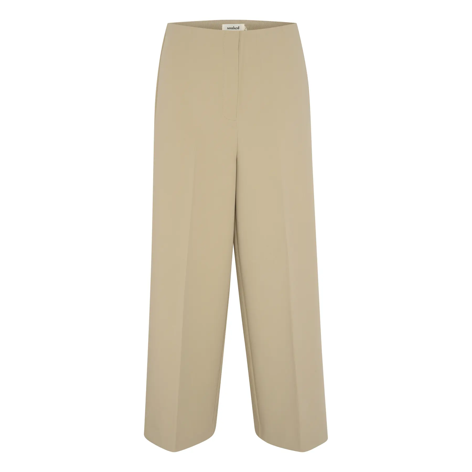 Women's cropped suit trousers Soaked in Luxury Corinne