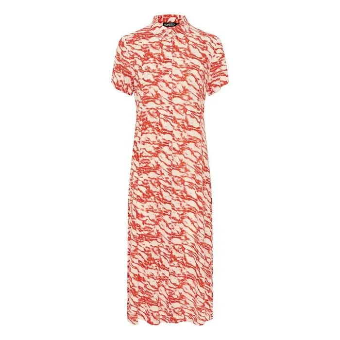 Hemdkleid Damen Soaked in Luxury Zaya