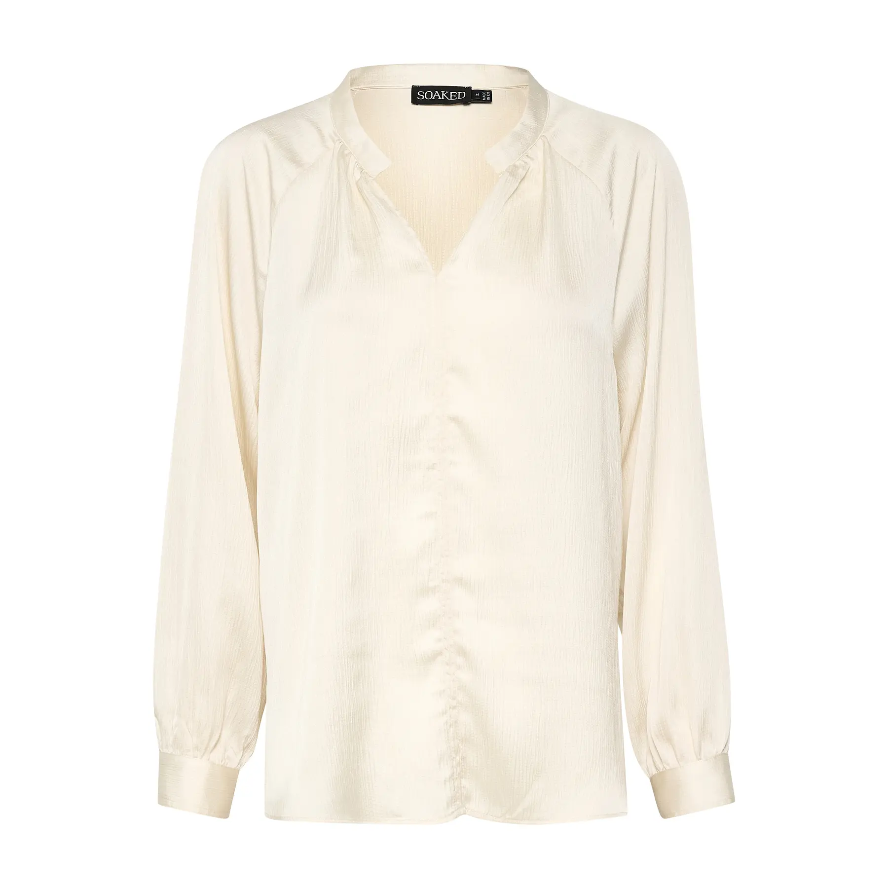 Langärmelige Bluse, Frau Soaked in Luxury Ioana