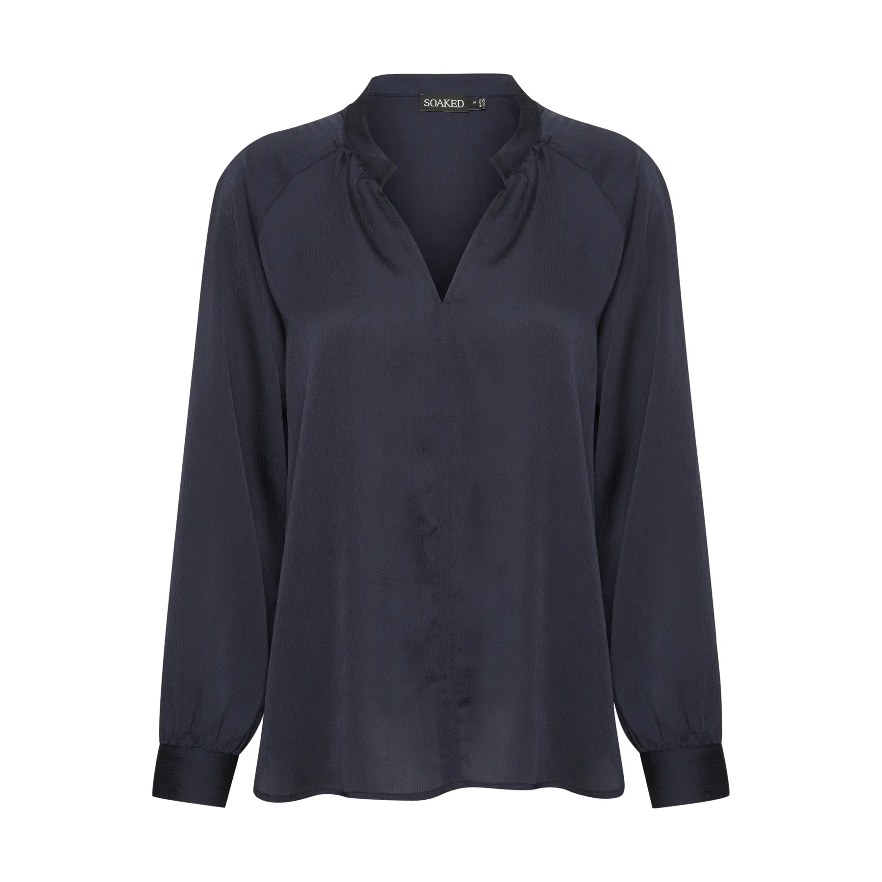 Langärmelige Bluse, Frau Soaked in Luxury Ioana