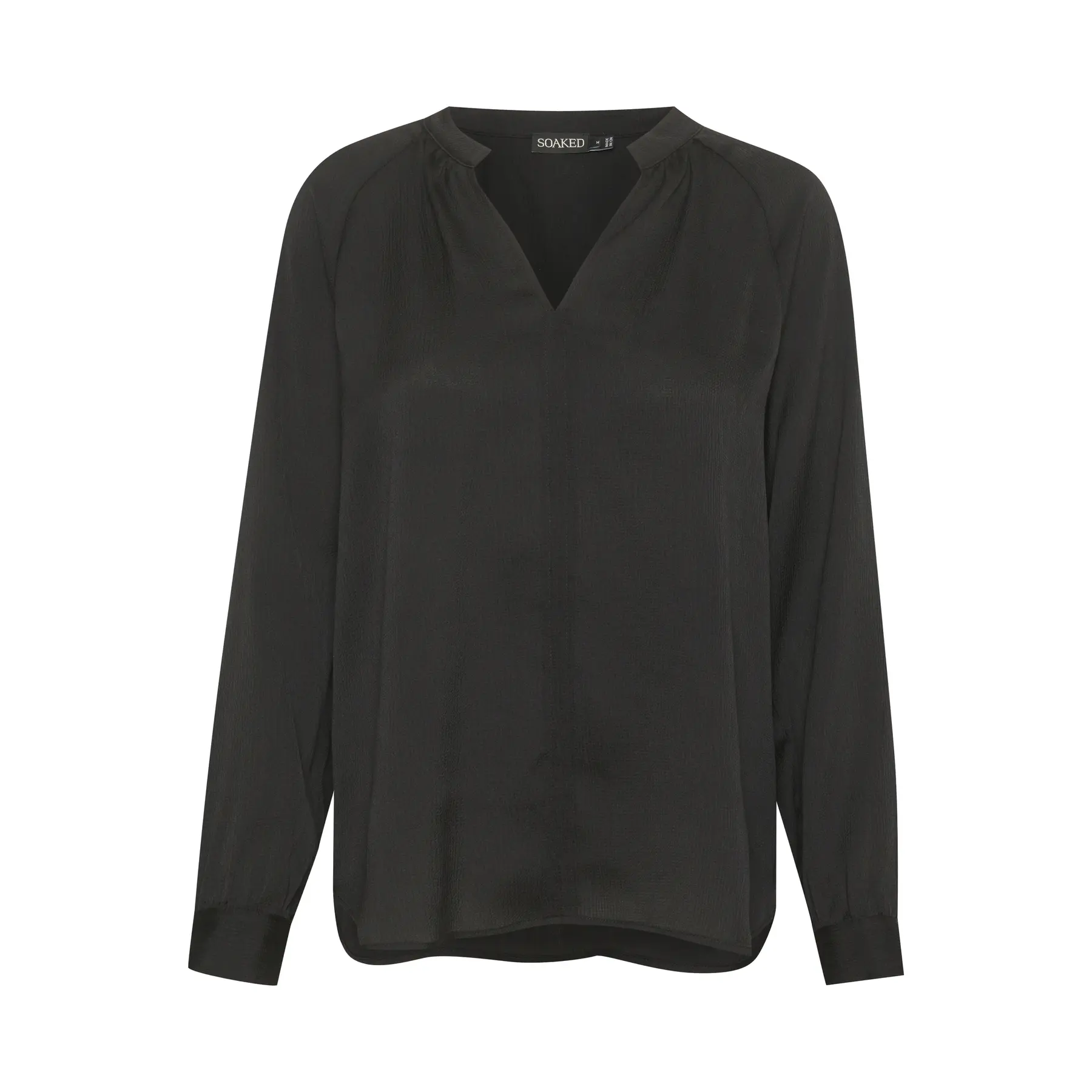 Langärmelige Bluse, Frau Soaked in Luxury Ioana