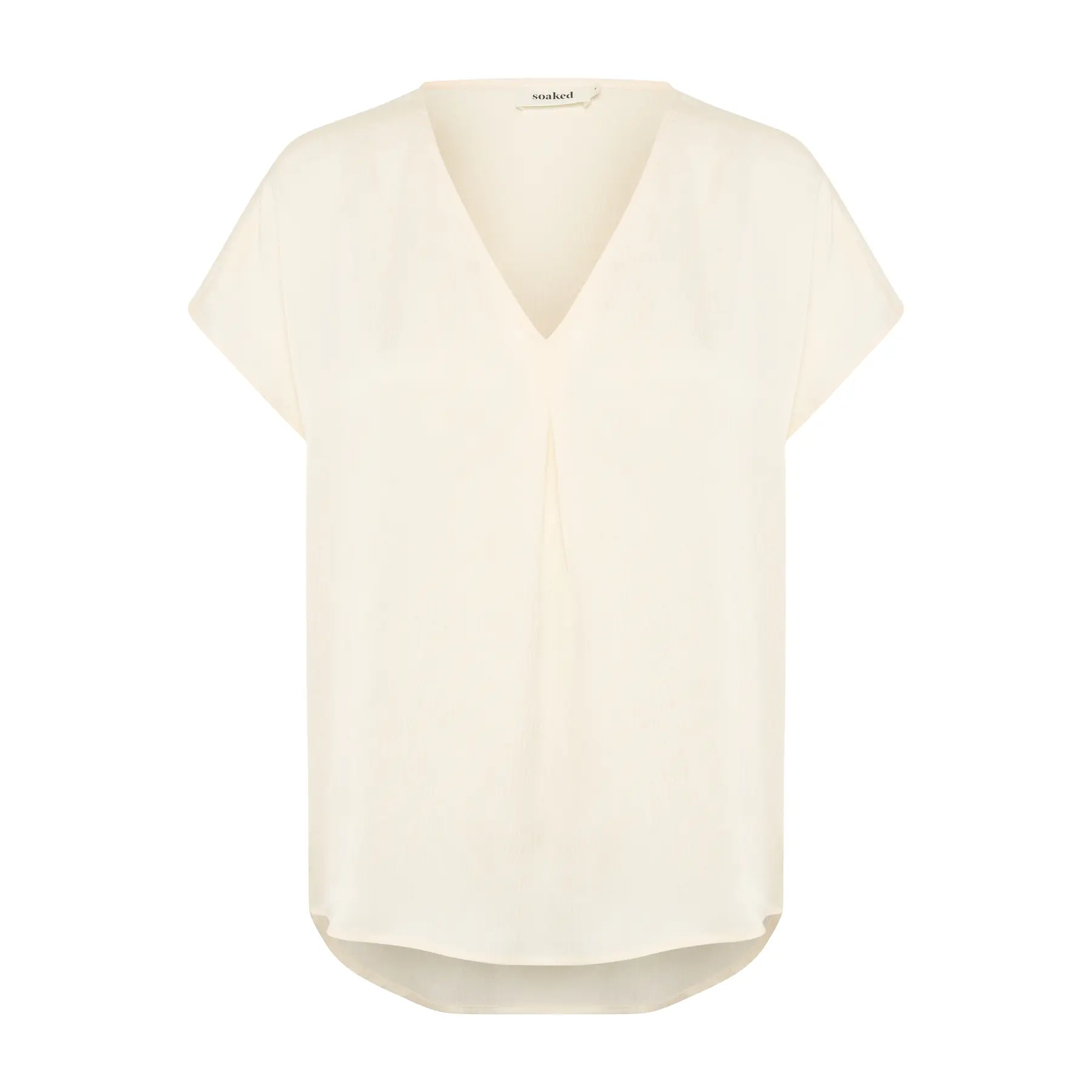 T-Shirt Soaked in Luxury Ioana Marija