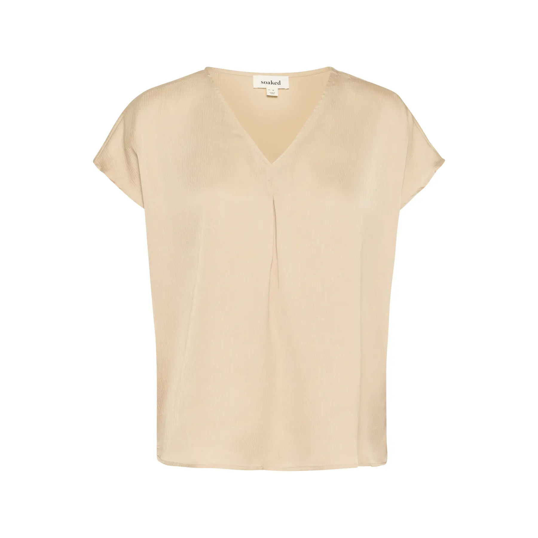 T-Shirt Soaked in Luxury Ioana Marija