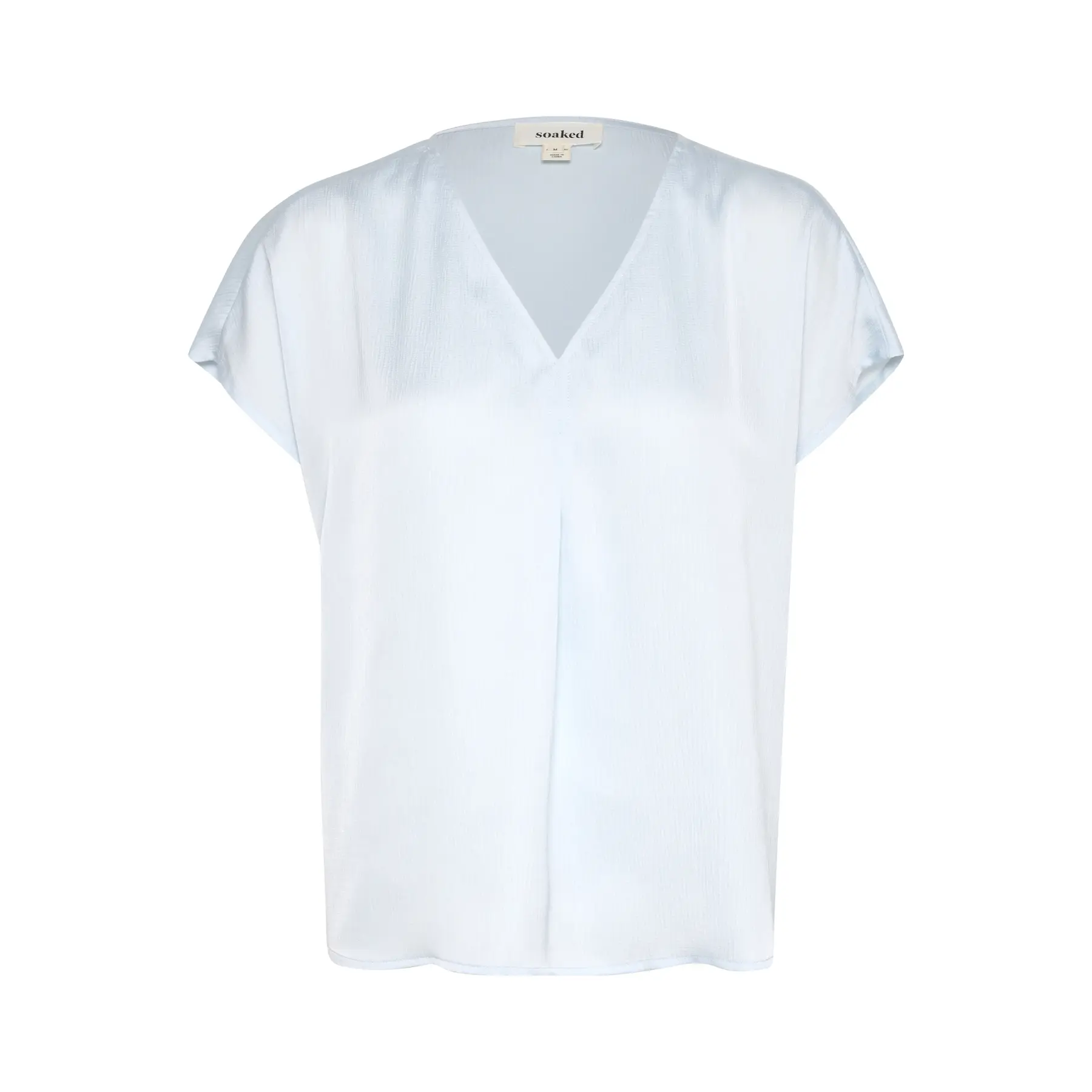 T-Shirt Soaked in Luxury Ioana Marija