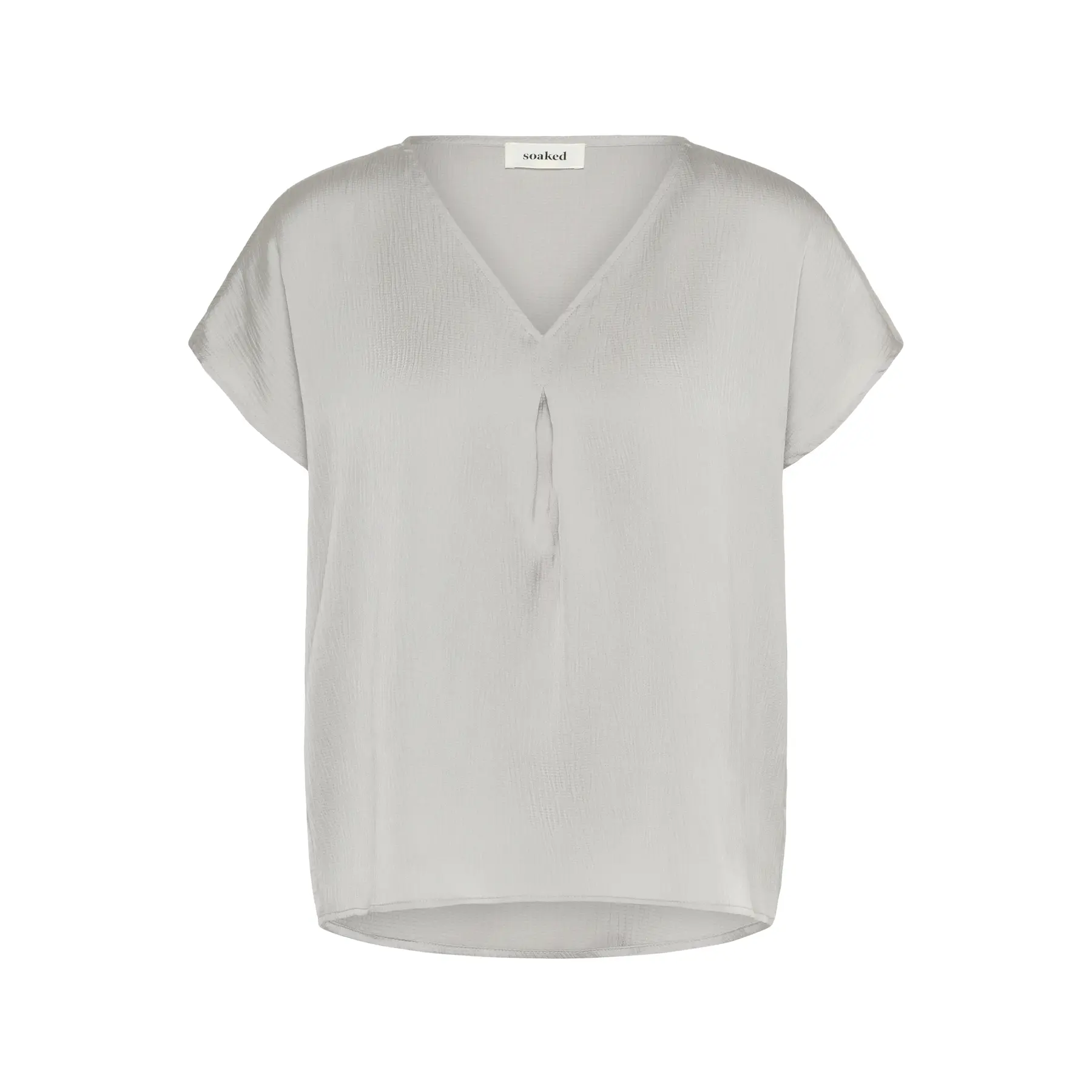 T-Shirt Soaked in Luxury Ioana Marija
