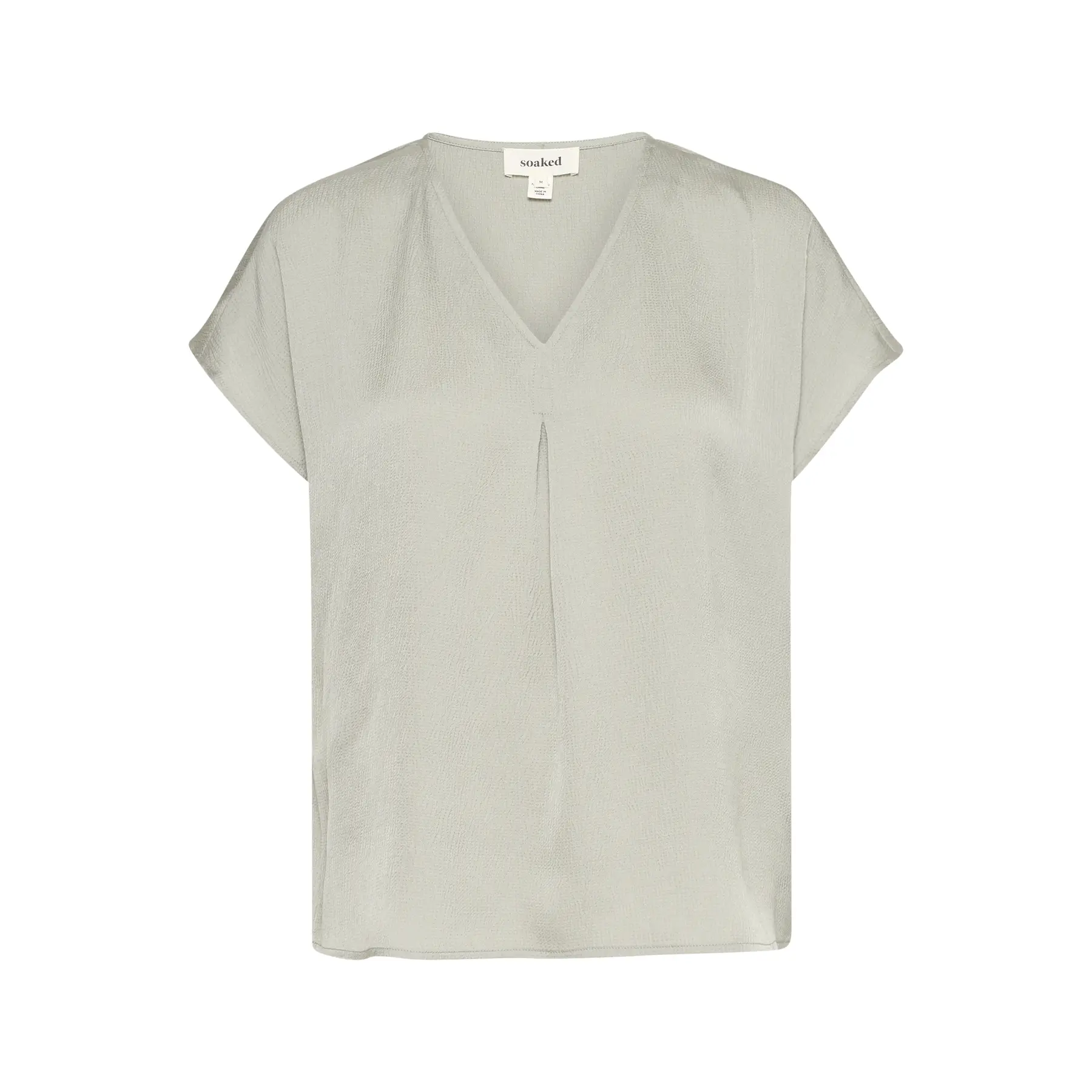 T-Shirt Soaked in Luxury Ioana Marija