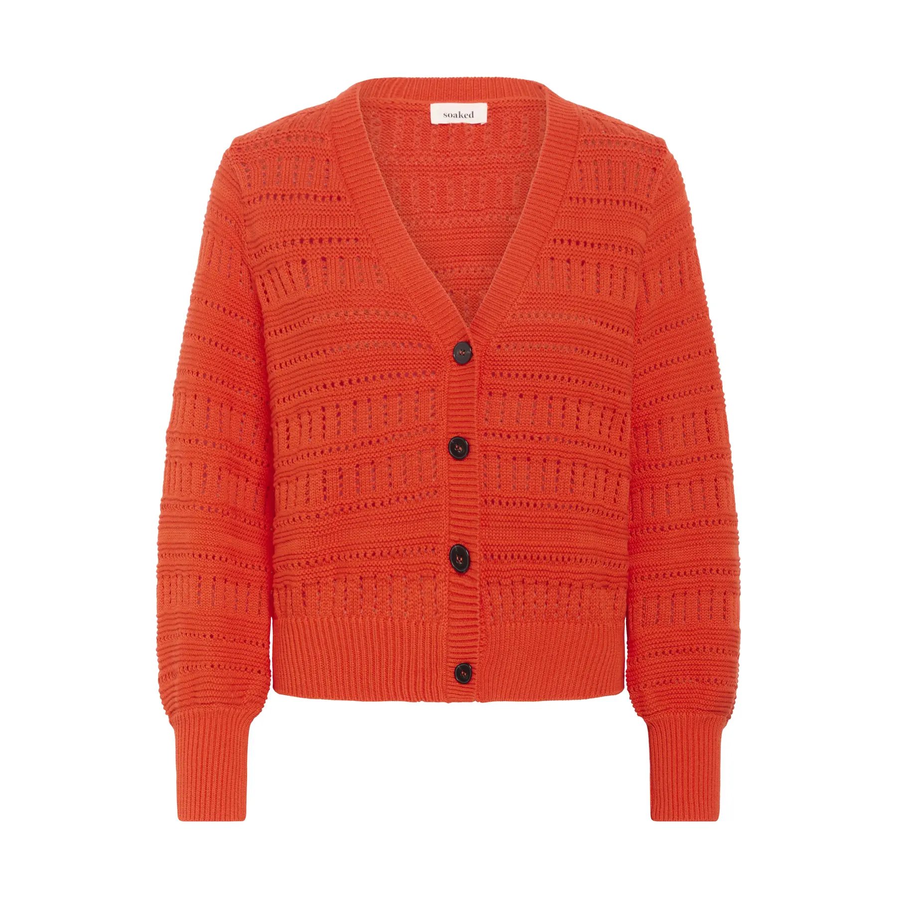 Strickjacke, Damen Soaked in Luxury Rava Rinna