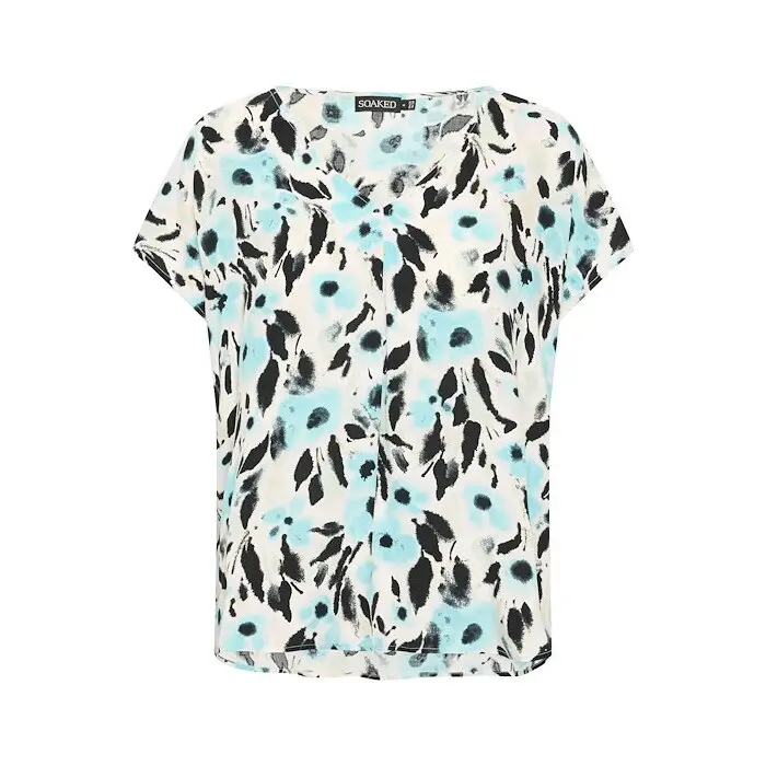 T-Shirt Soaked in Luxury Dusine