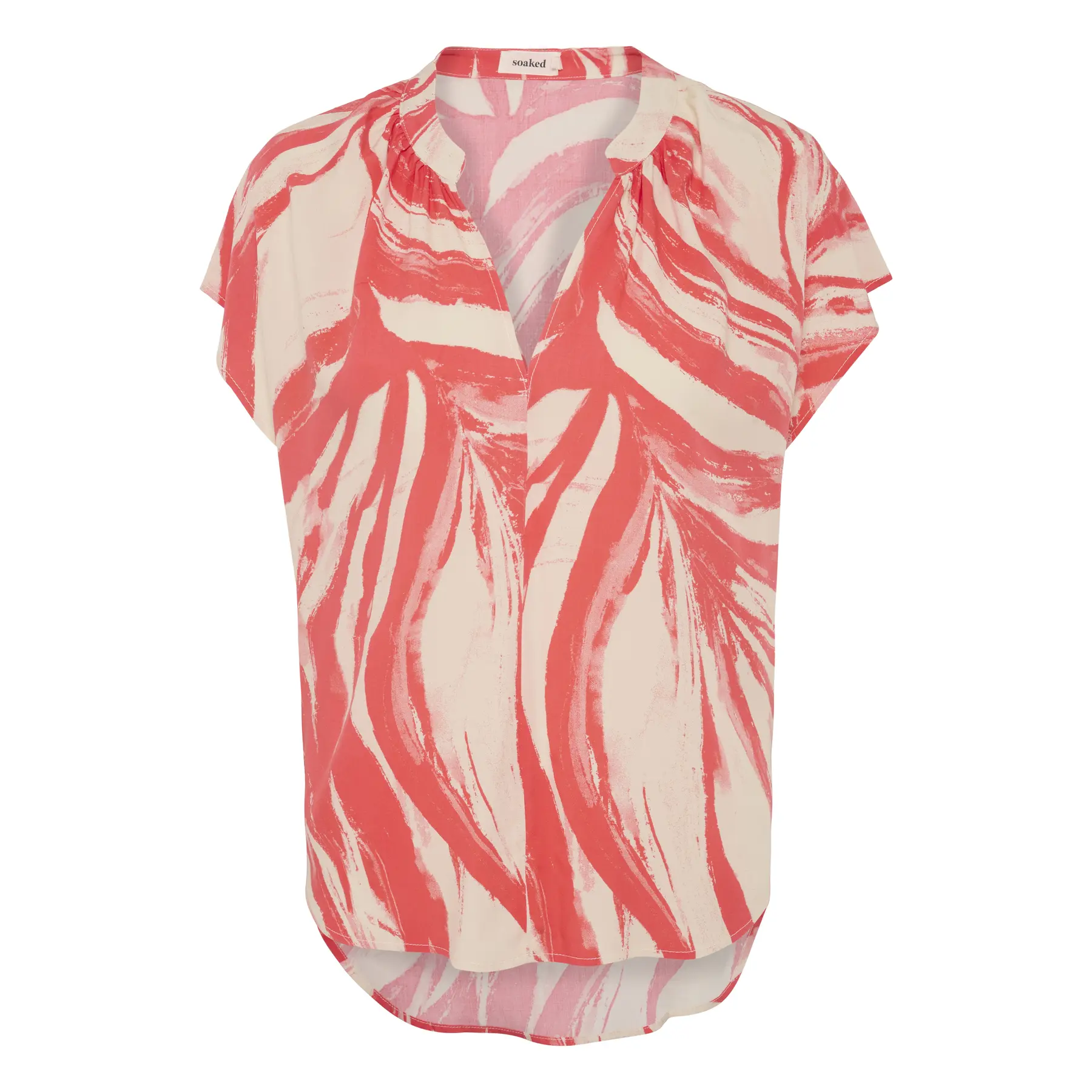 Women's blouse Soaked in Luxury Wynter