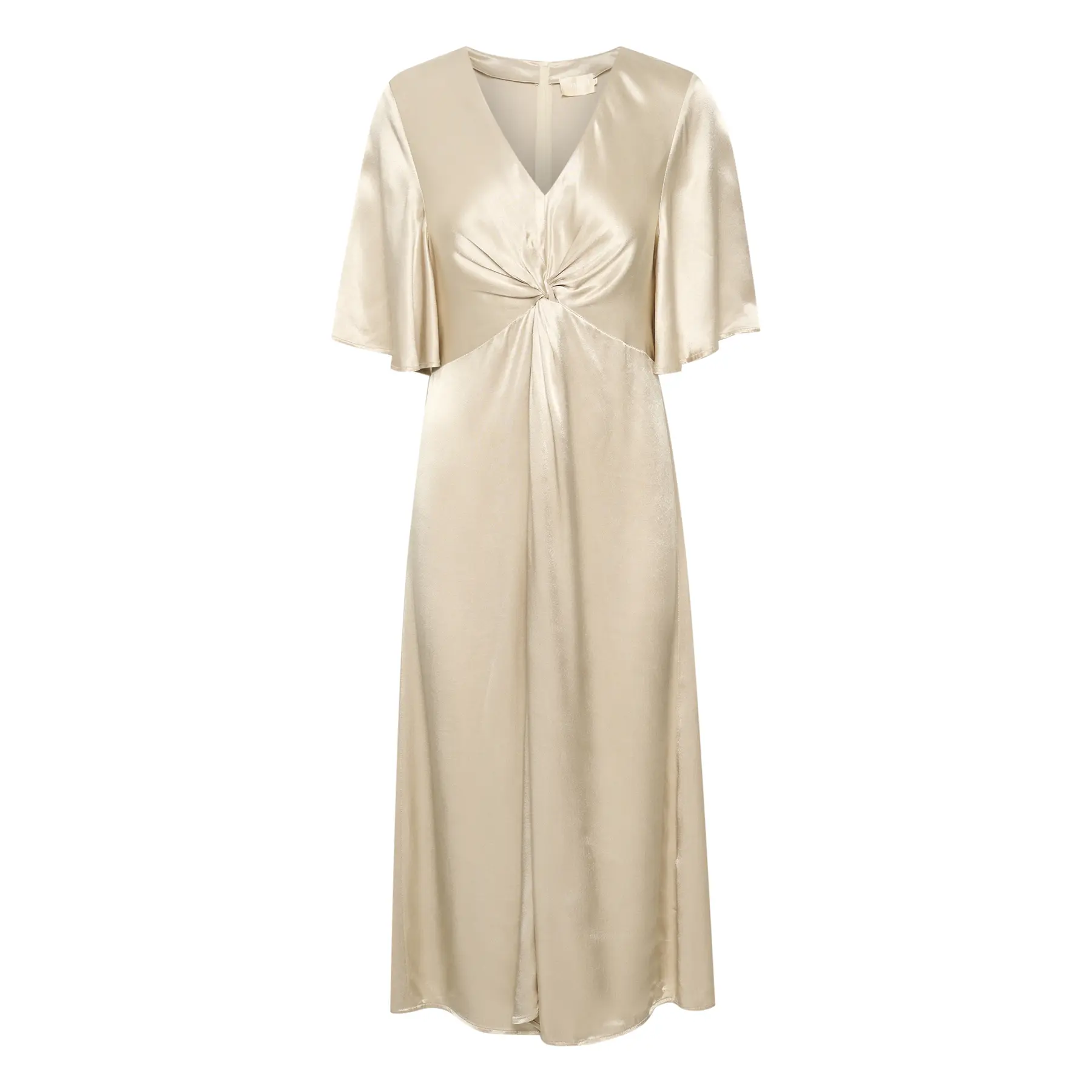 Midikleid Damen Soaked in Luxury Milu Studio