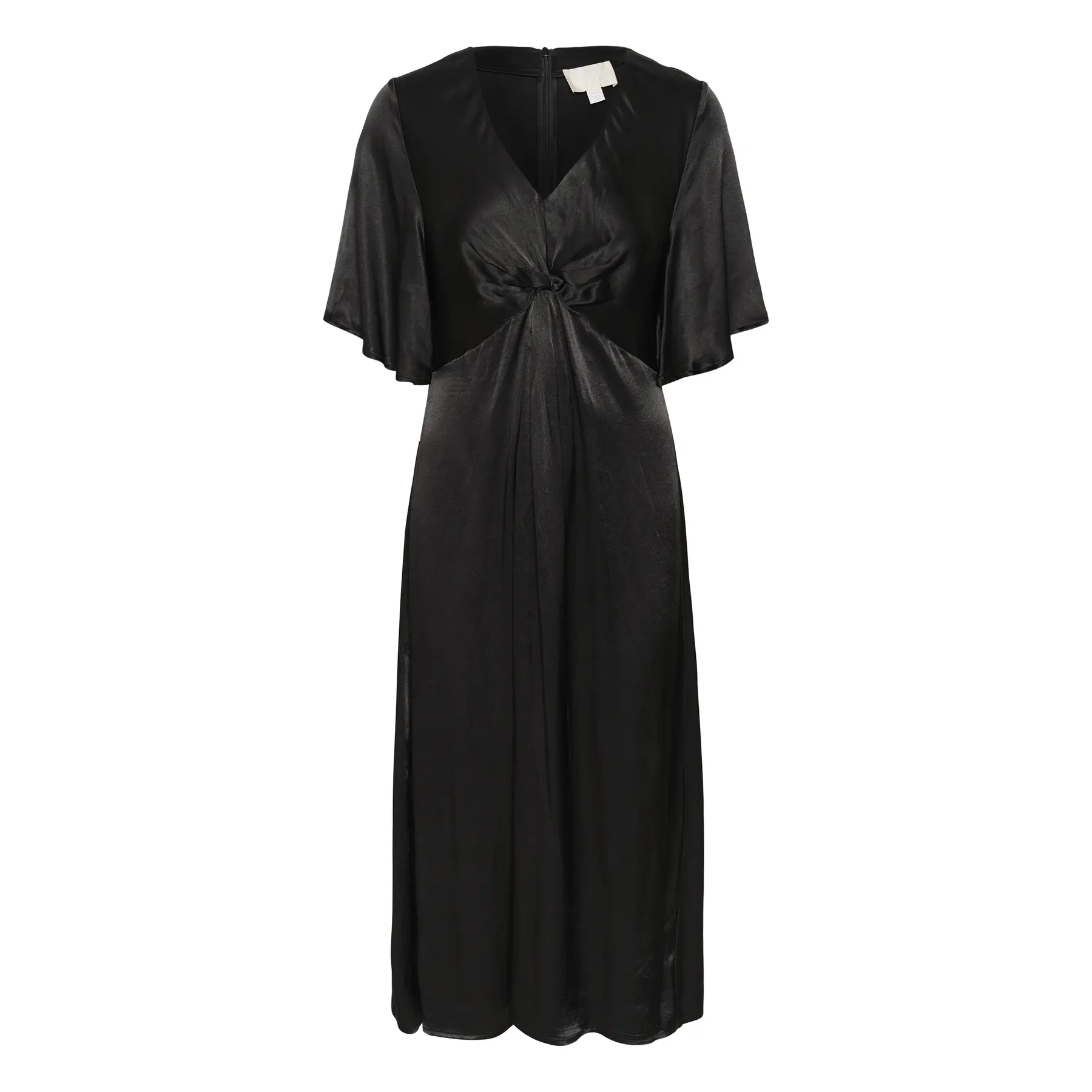Midikleid Damen Soaked in Luxury Milu Studio