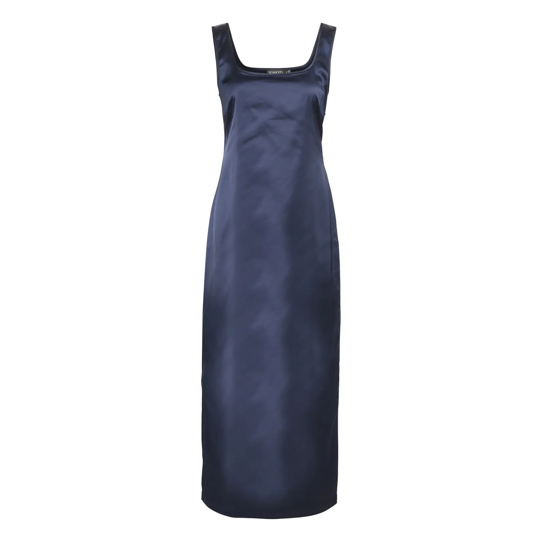 Kleid Frau Soaked in Luxury Anna