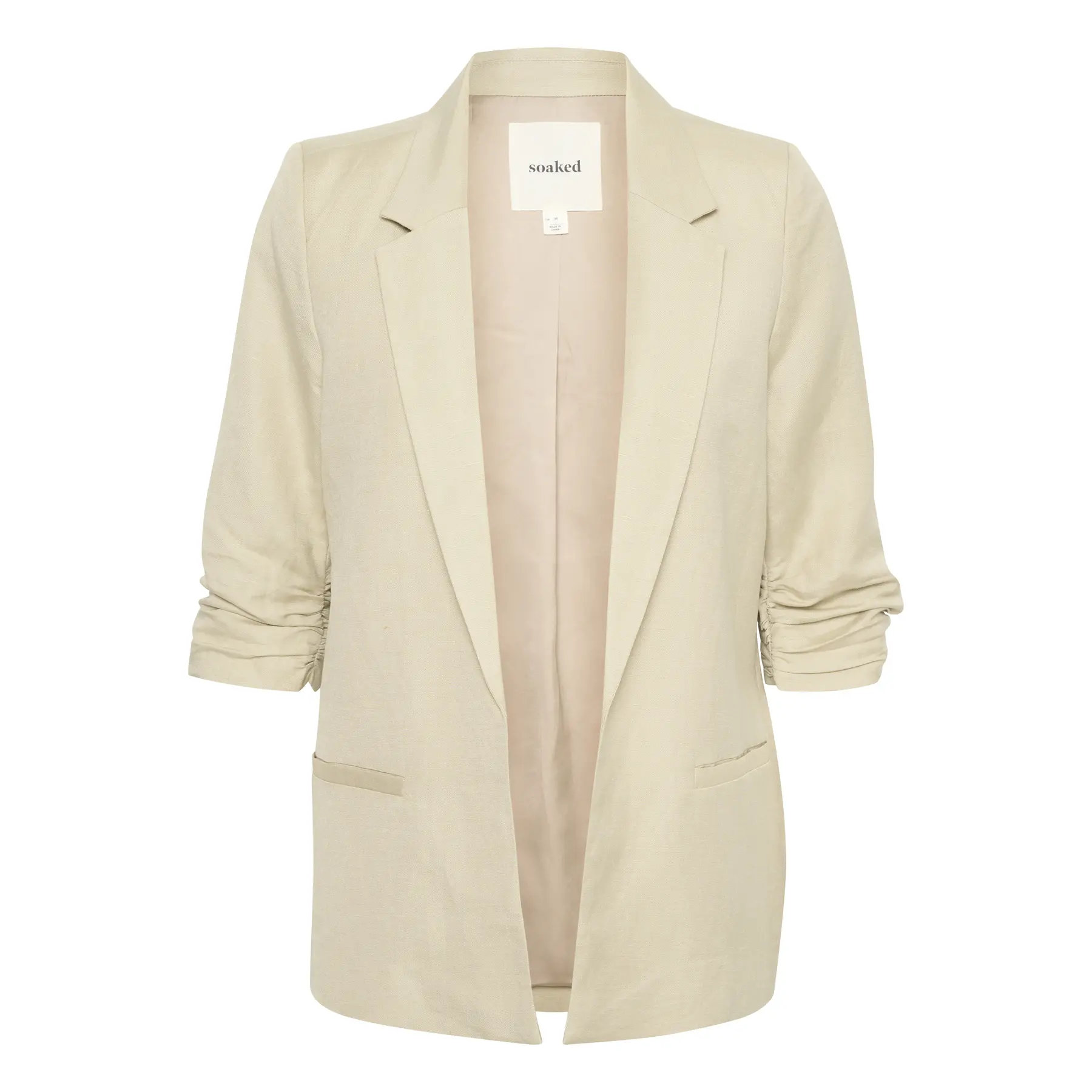 Blazer Damen Soaked in Luxury Malia Shirley
