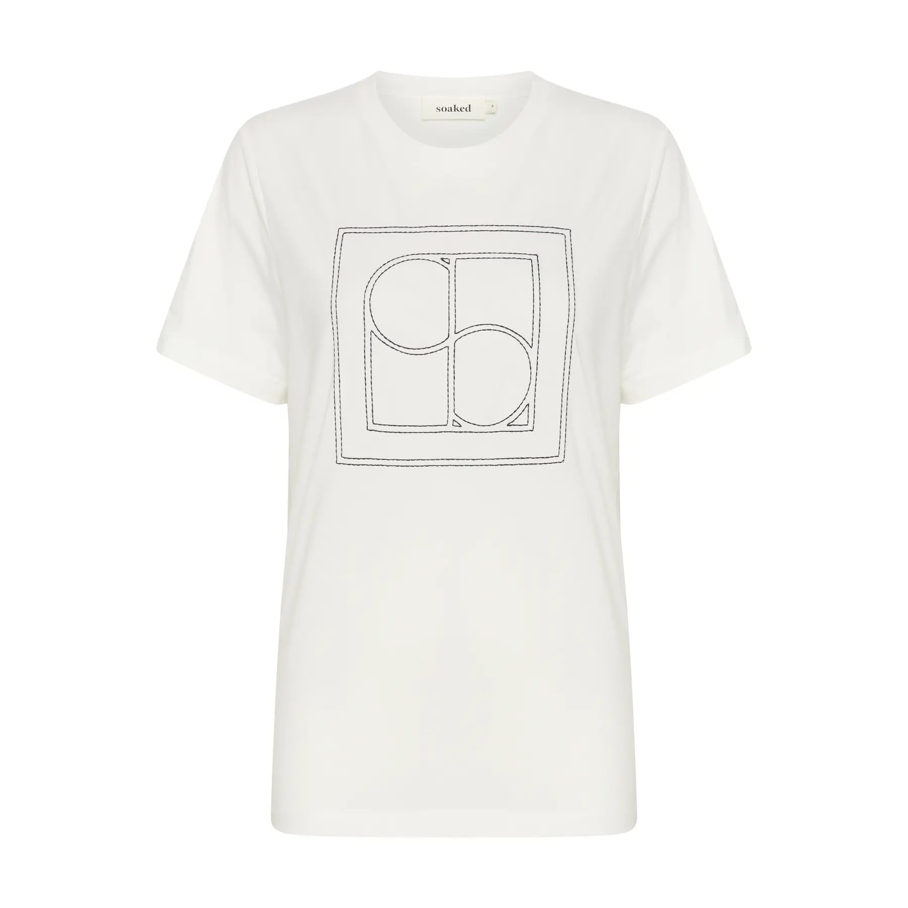 T-Shirt Soaked in Luxury Filippa