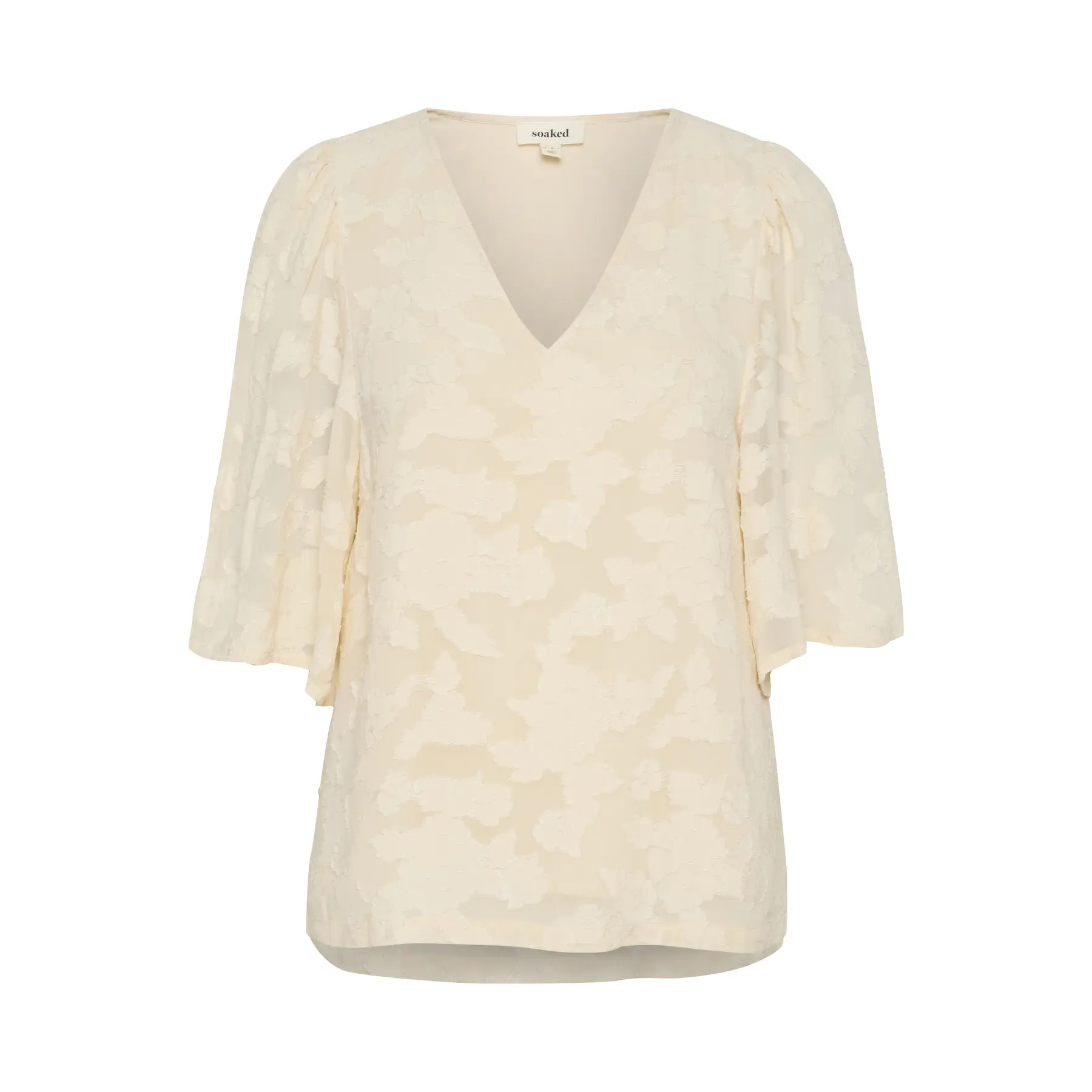 Damenbluse Soaked in Luxury Felisia