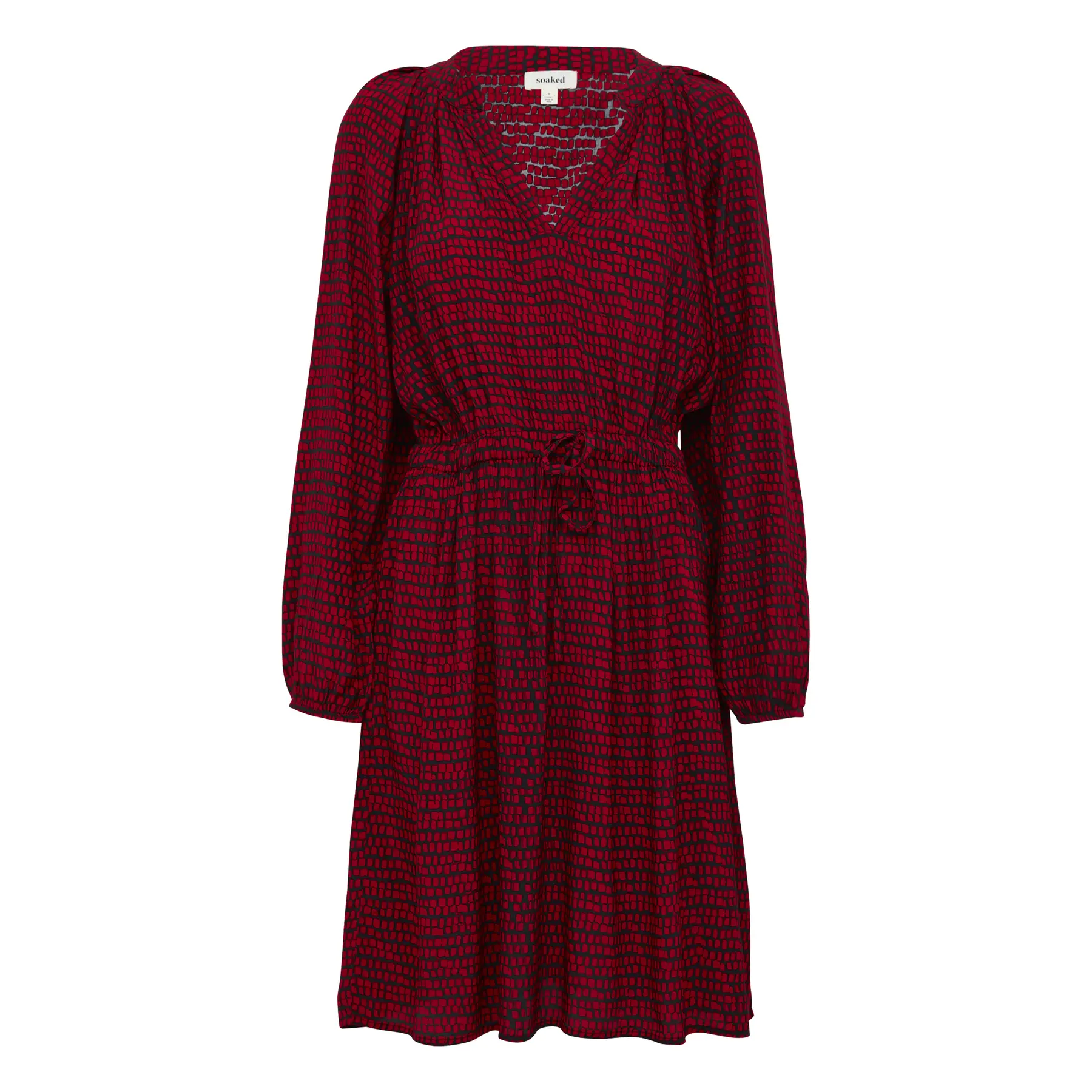 Kleid Damen Soaked in Luxury Alize