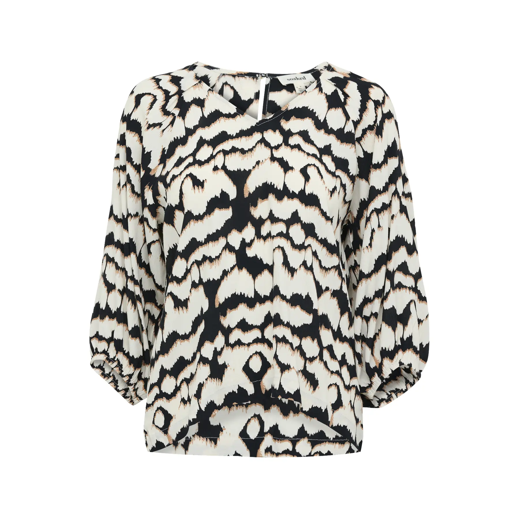 Bluse 3/4 Damen Soaked in Luxury Alize