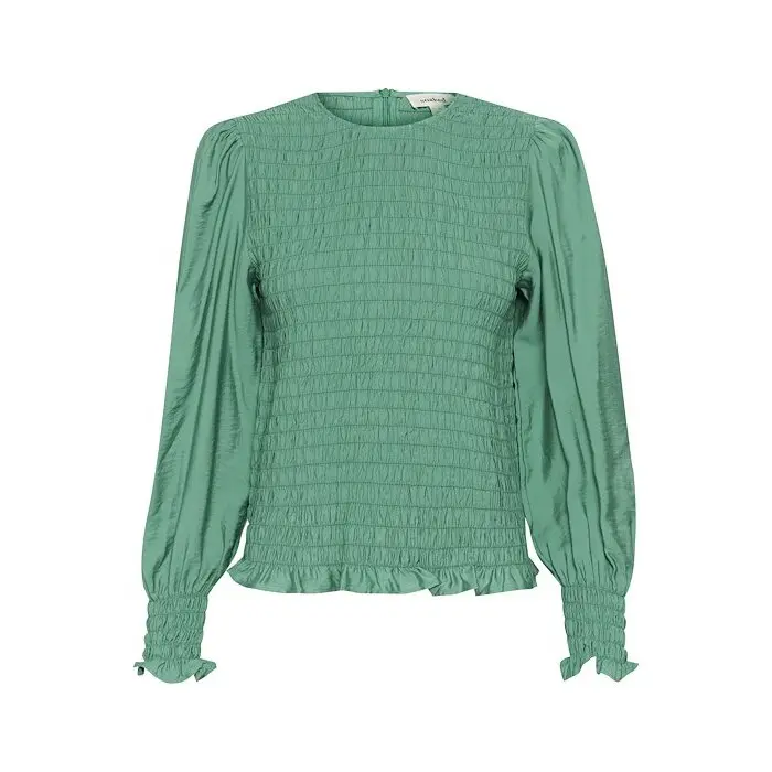 Damenbluse Soaked in Luxury Sija