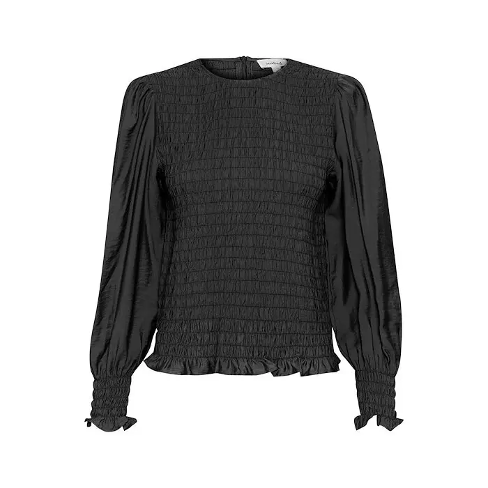 Damenbluse Soaked in Luxury Sija