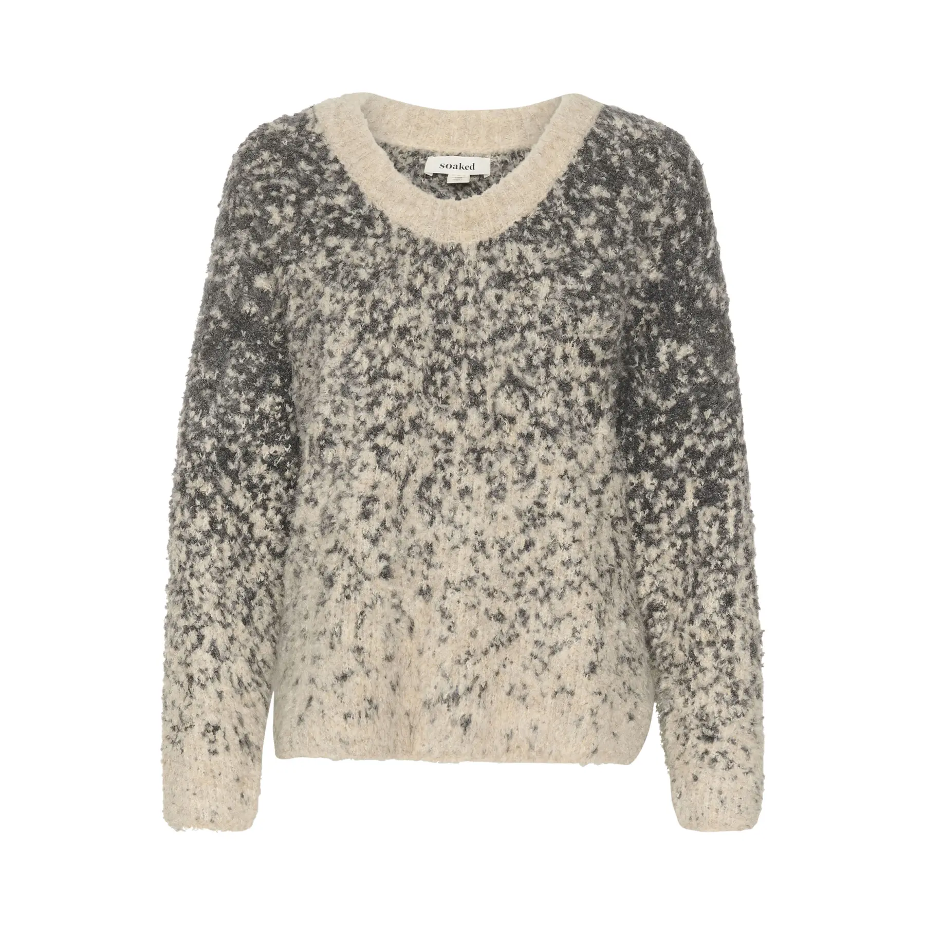 Pullover Damen Soaked in Luxury Venessa