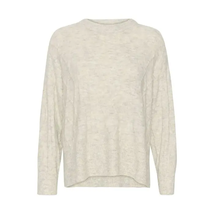Pullover Damen Soaked in Luxury Rakel