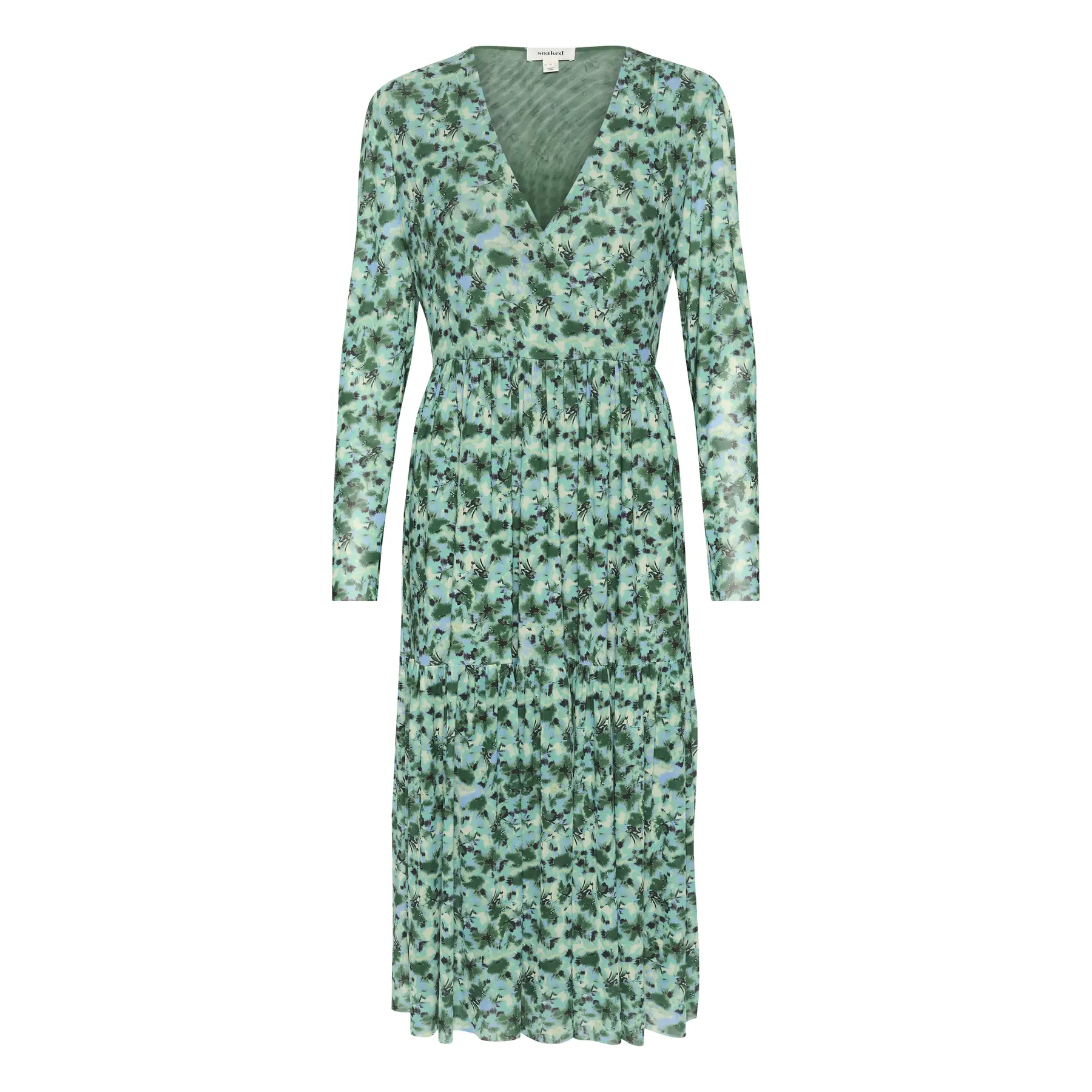 Kleid Damen Soaked in Luxury Aldora Nora