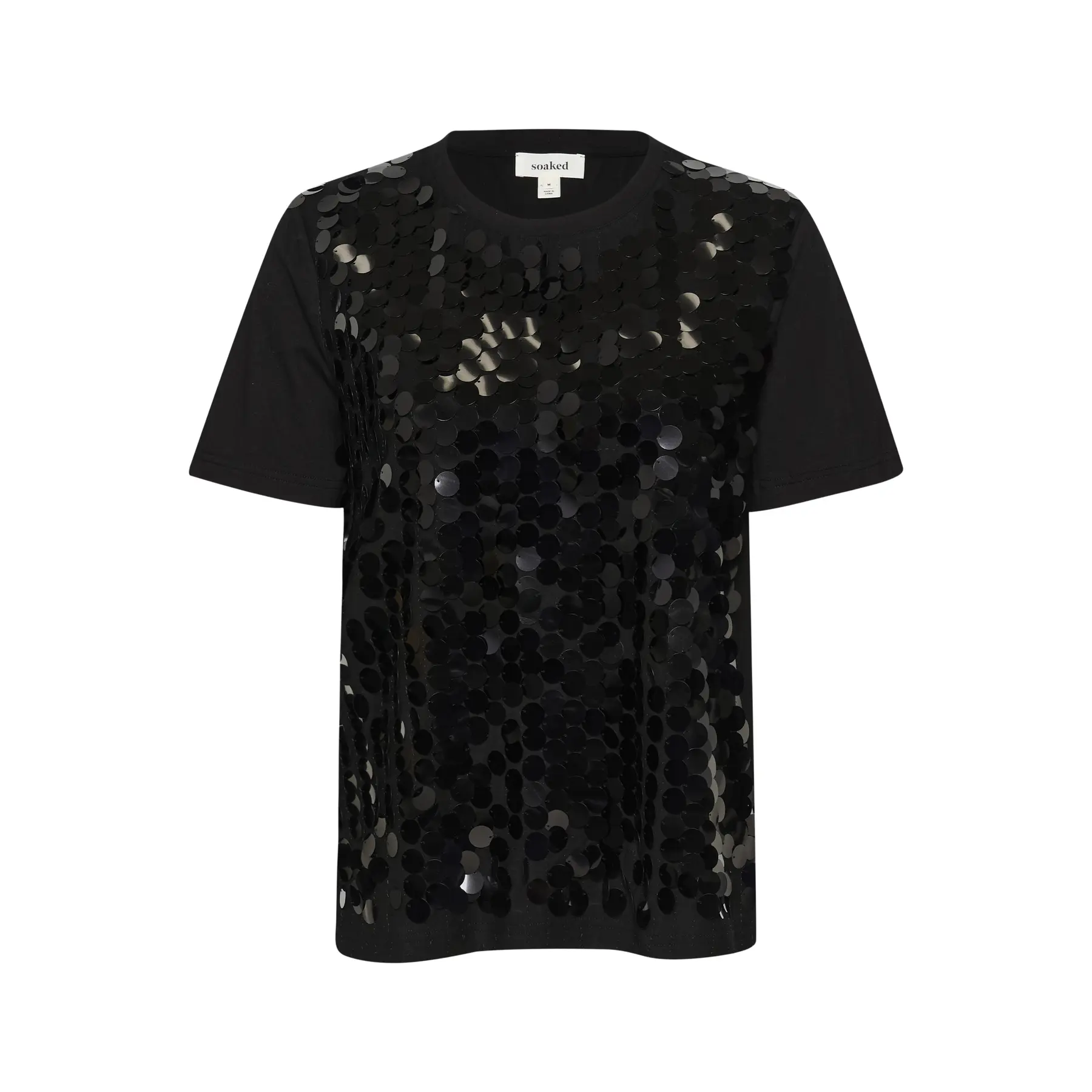 T-Shirt Soaked in Luxury Darnella