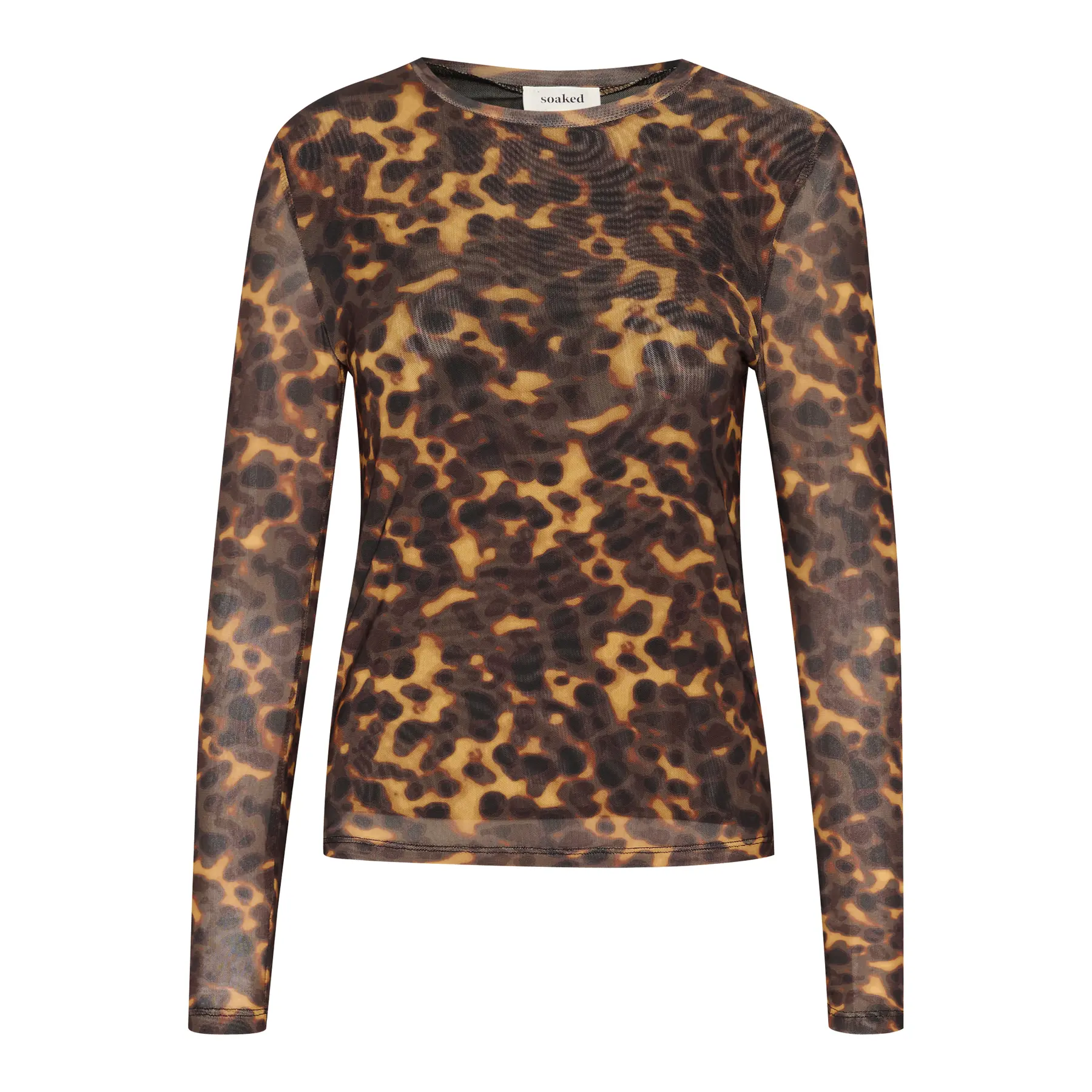 Langarmshirt Soaked in Luxury Kerrie