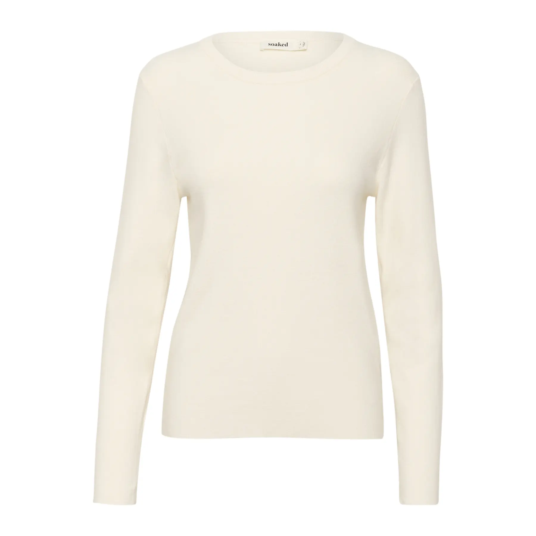 Pullover Damen Soaked in Luxury Spina Basic