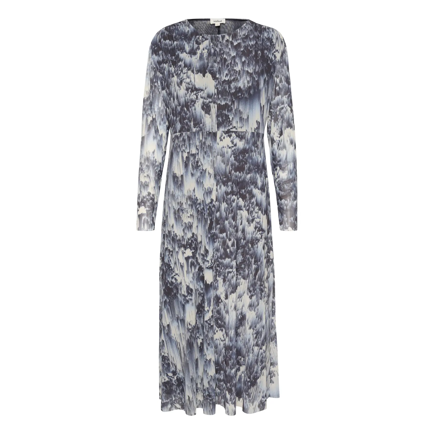 Soaked In Luxury Women's Blue Dress Hartley