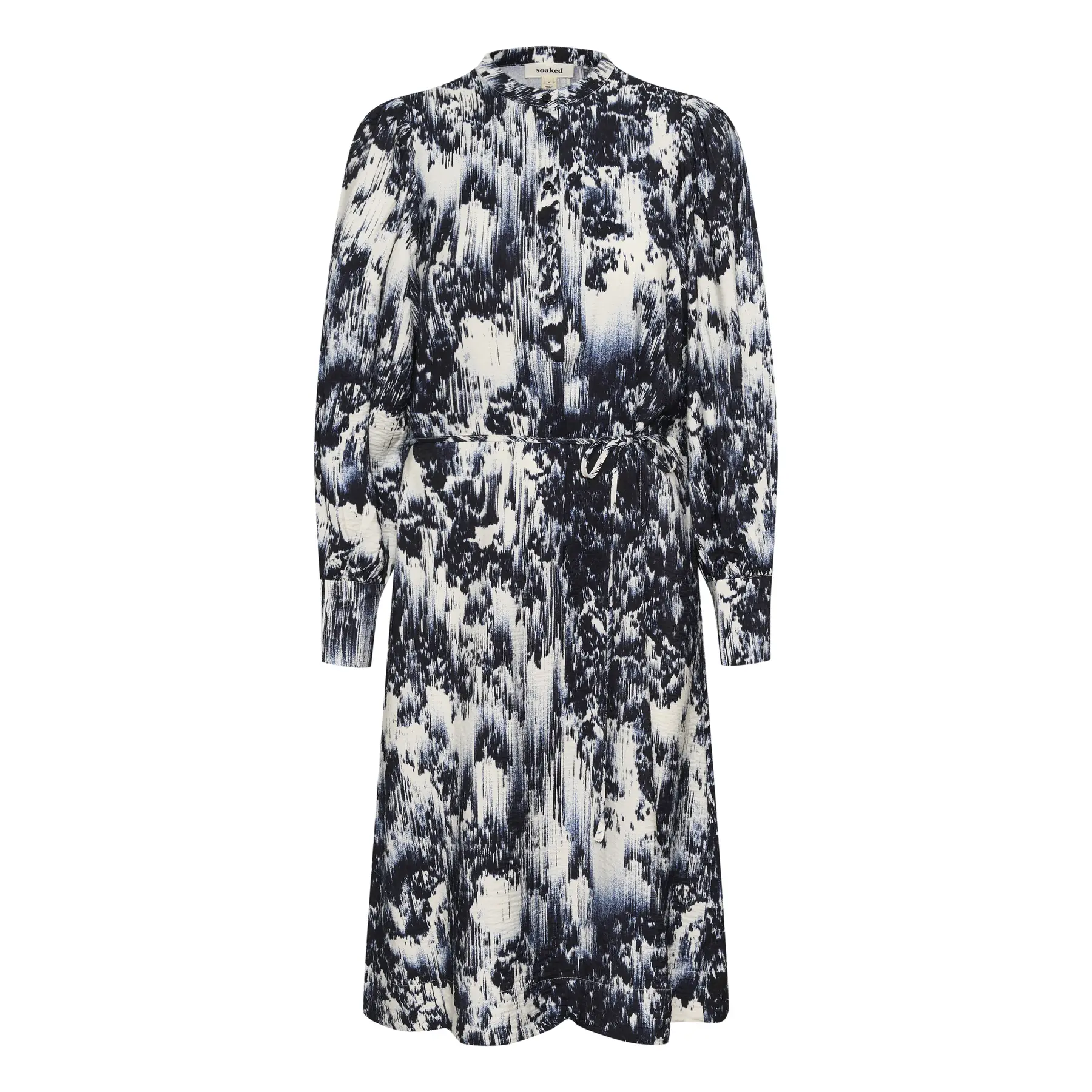Kleid Damen Soaked in Luxury Jazzlyn