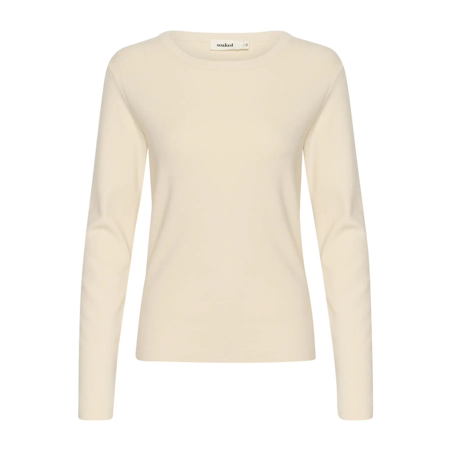 Pullover Damen Soaked in Luxury Sina Basic
