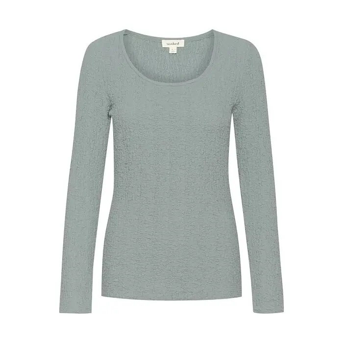 Maglietta a manica lunga da donna Soaked in Luxury Dauphine