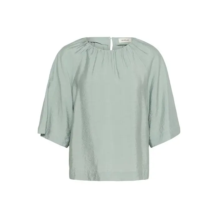 Camicetta donna con maniche a 3/4 Soaked in Luxury Leodora