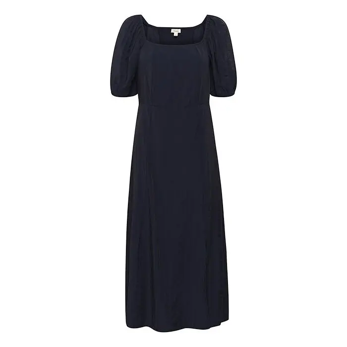 Soaked In Luxury Women's Blue Dress Emine Haiku