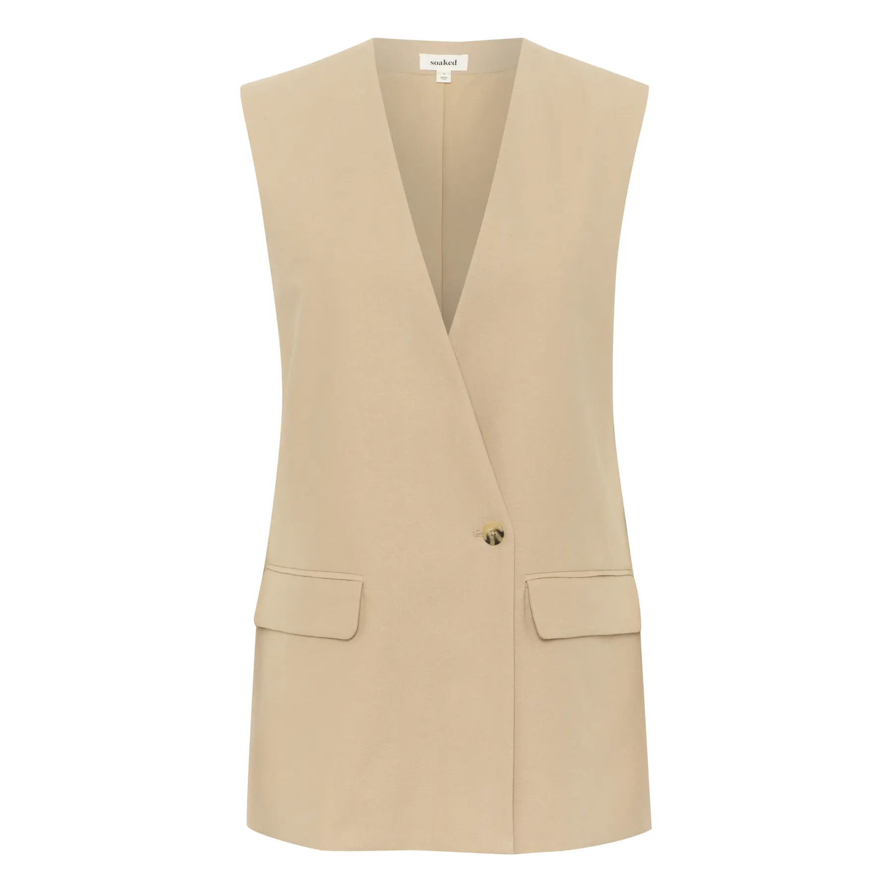 Gilet da donna Soaked in Luxury Carry