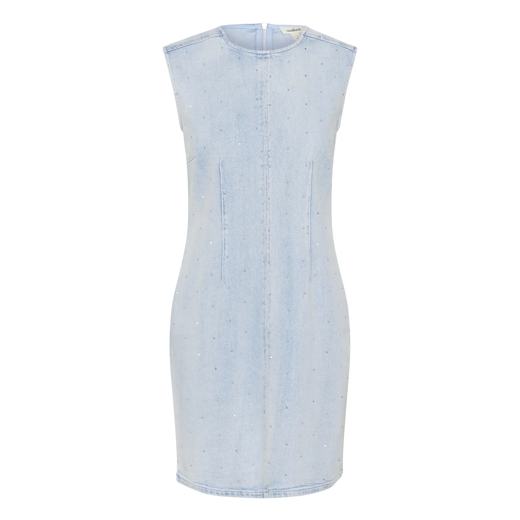 Kleid Damen Soaked in Luxury Romy