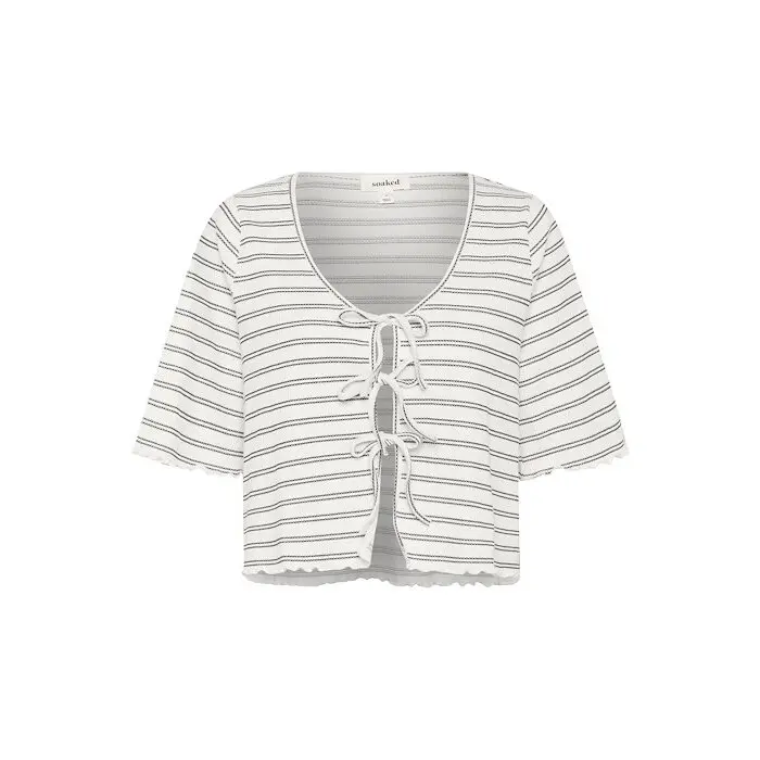Damenbluse Soaked in Luxury Eleanora