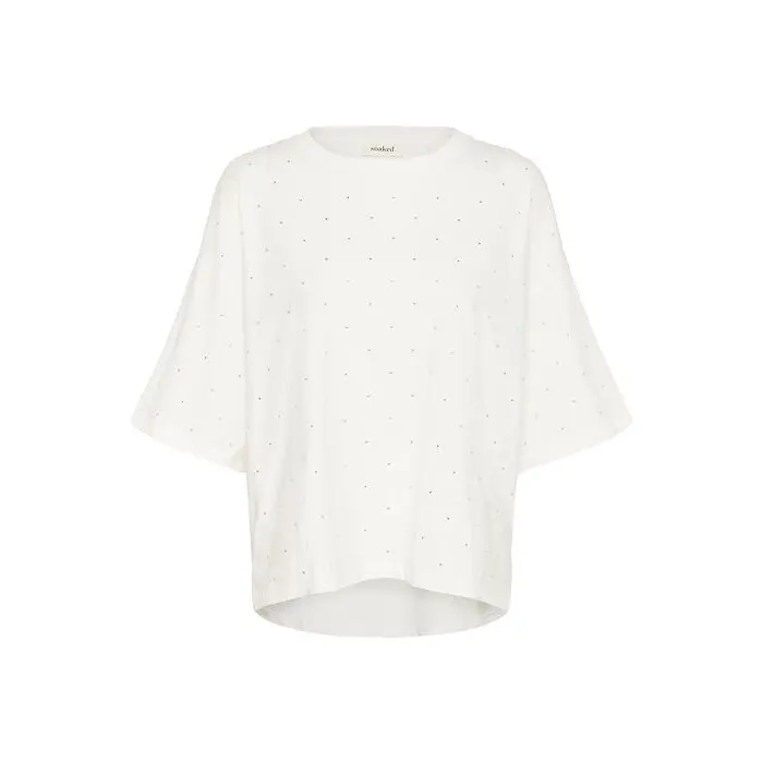 T-Shirt Soaked in Luxury Afshan