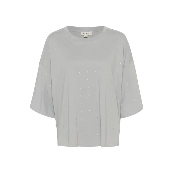 T-shirt da donna Soaked in Luxury Afshan